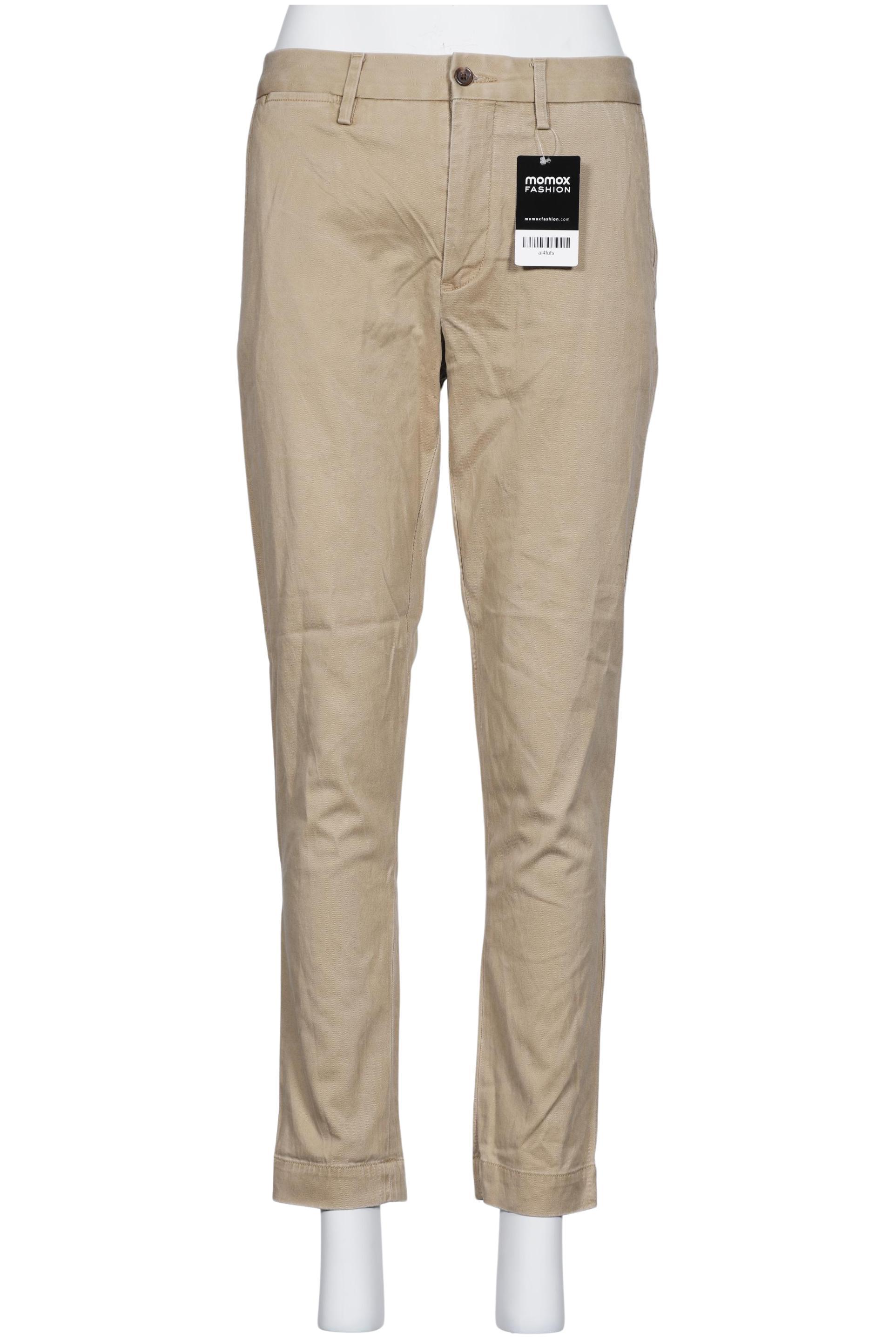 

Polo Ralph Lauren Damen Stoffhose, beige, Gr. 6
