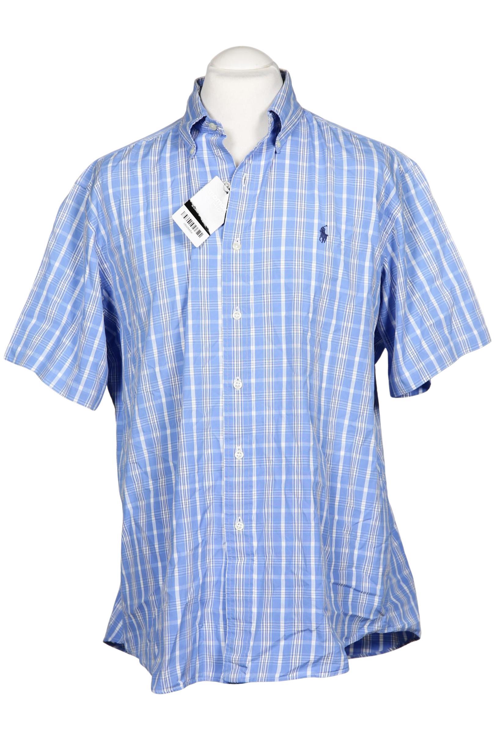 

Polo Ralph Lauren Herren Hemd, blau, Gr. 54
