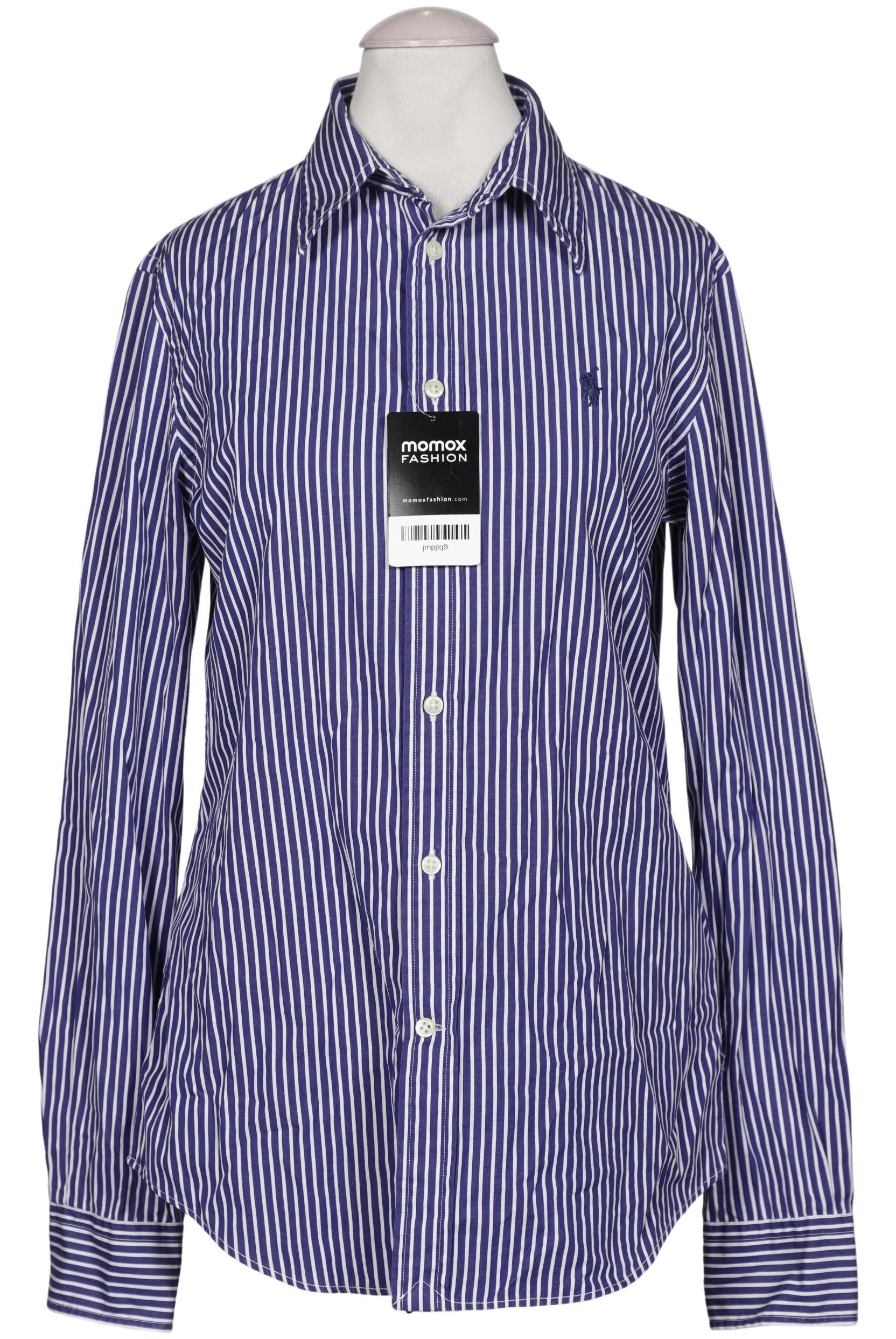 

Polo Ralph Lauren Damen Bluse, marineblau, Gr. 6