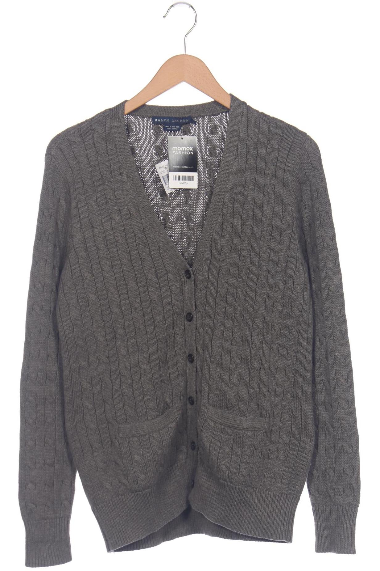 

Polo Ralph Lauren Herren Strickjacke, grau, Gr. 52