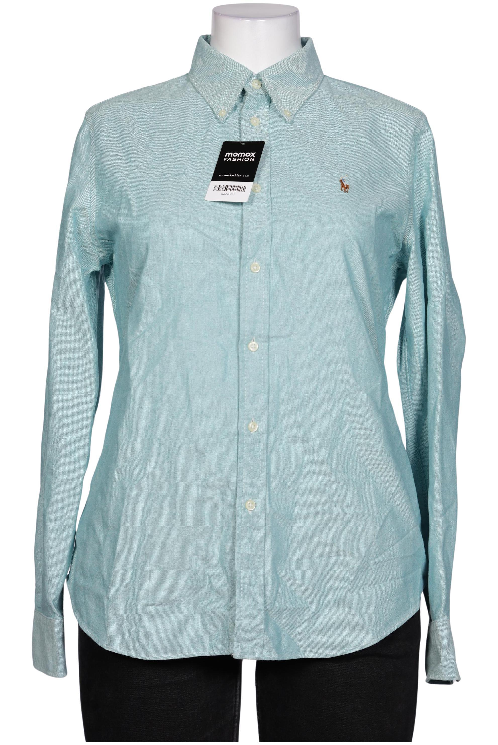 

Polo Ralph Lauren Damen Bluse, hellblau, Gr. 42