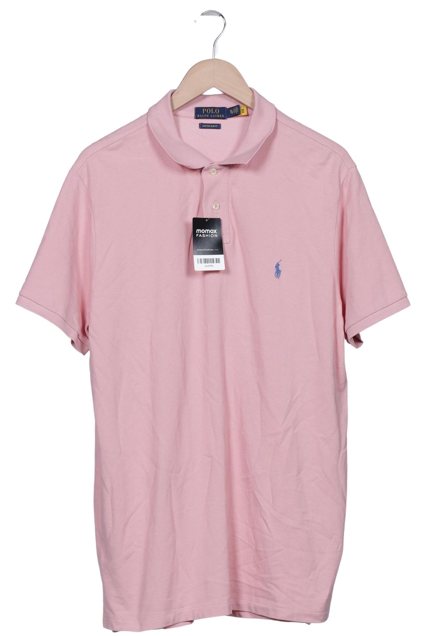

Polo Ralph Lauren Herren Poloshirt, pink, Gr. 54
