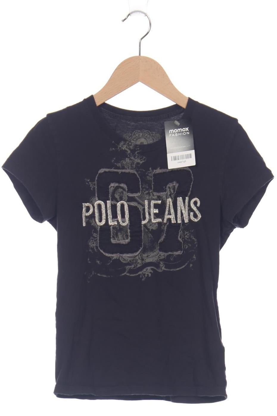 

Polo Ralph Lauren Damen T-Shirt, grau, Gr. 38