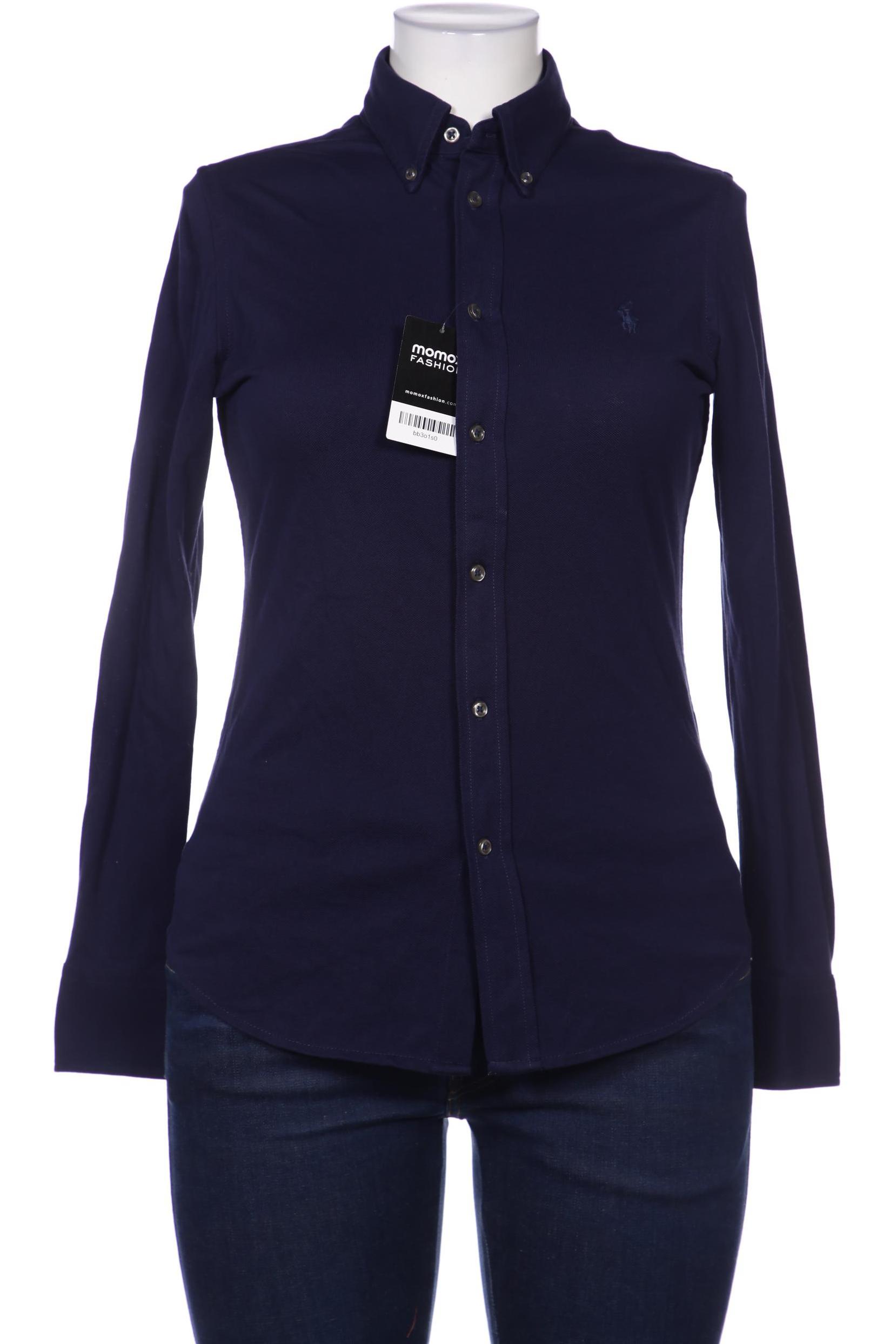

Polo Ralph Lauren Damen Bluse, marineblau