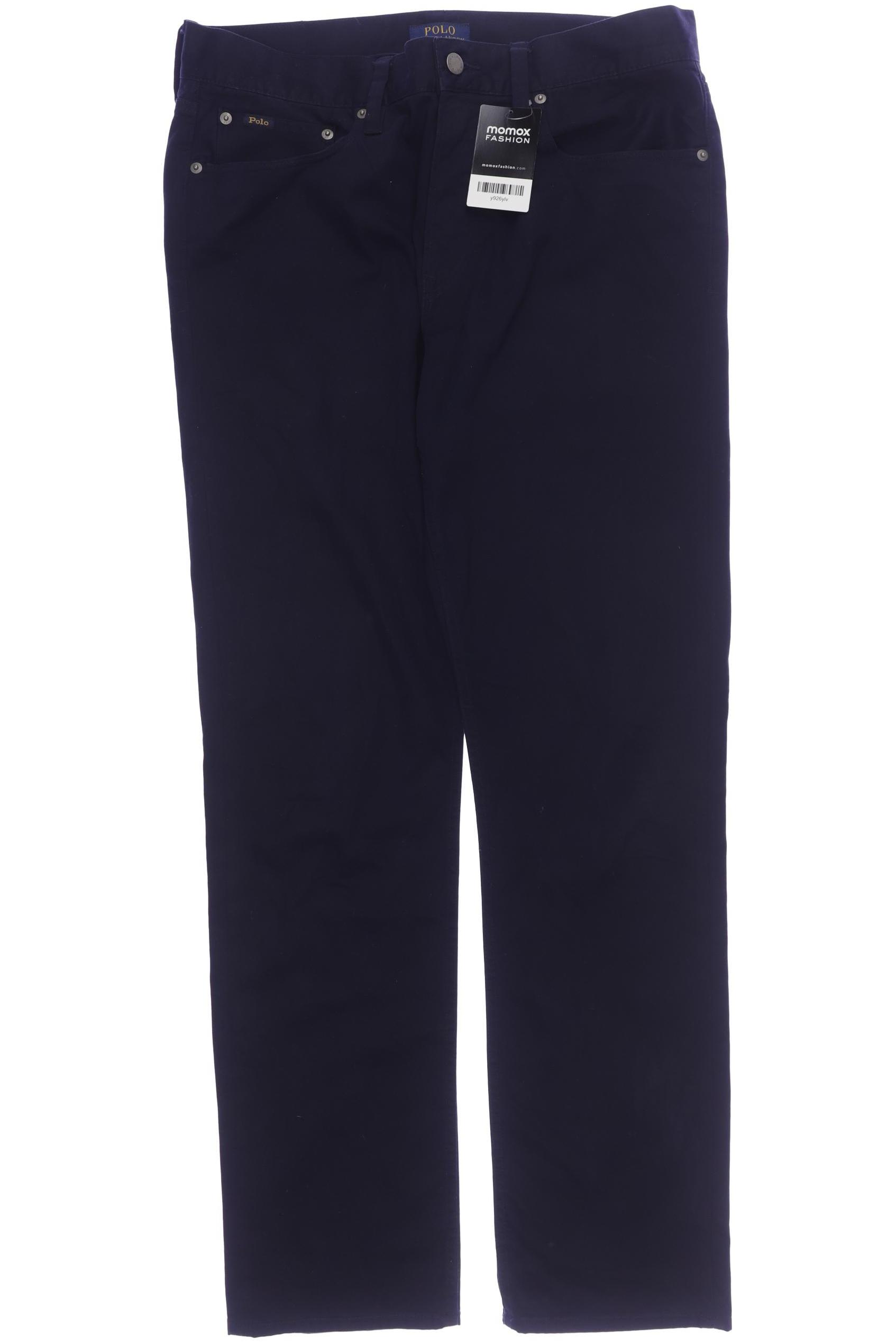 

Polo Ralph Lauren Herren Stoffhose, marineblau, Gr. 33