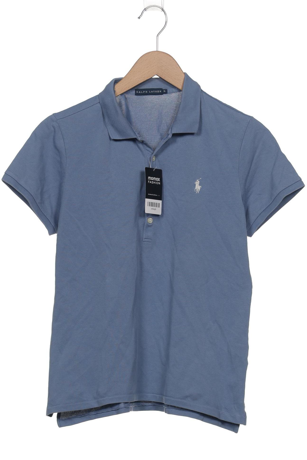

Polo Ralph Lauren Damen Poloshirt, blau, Gr. 44