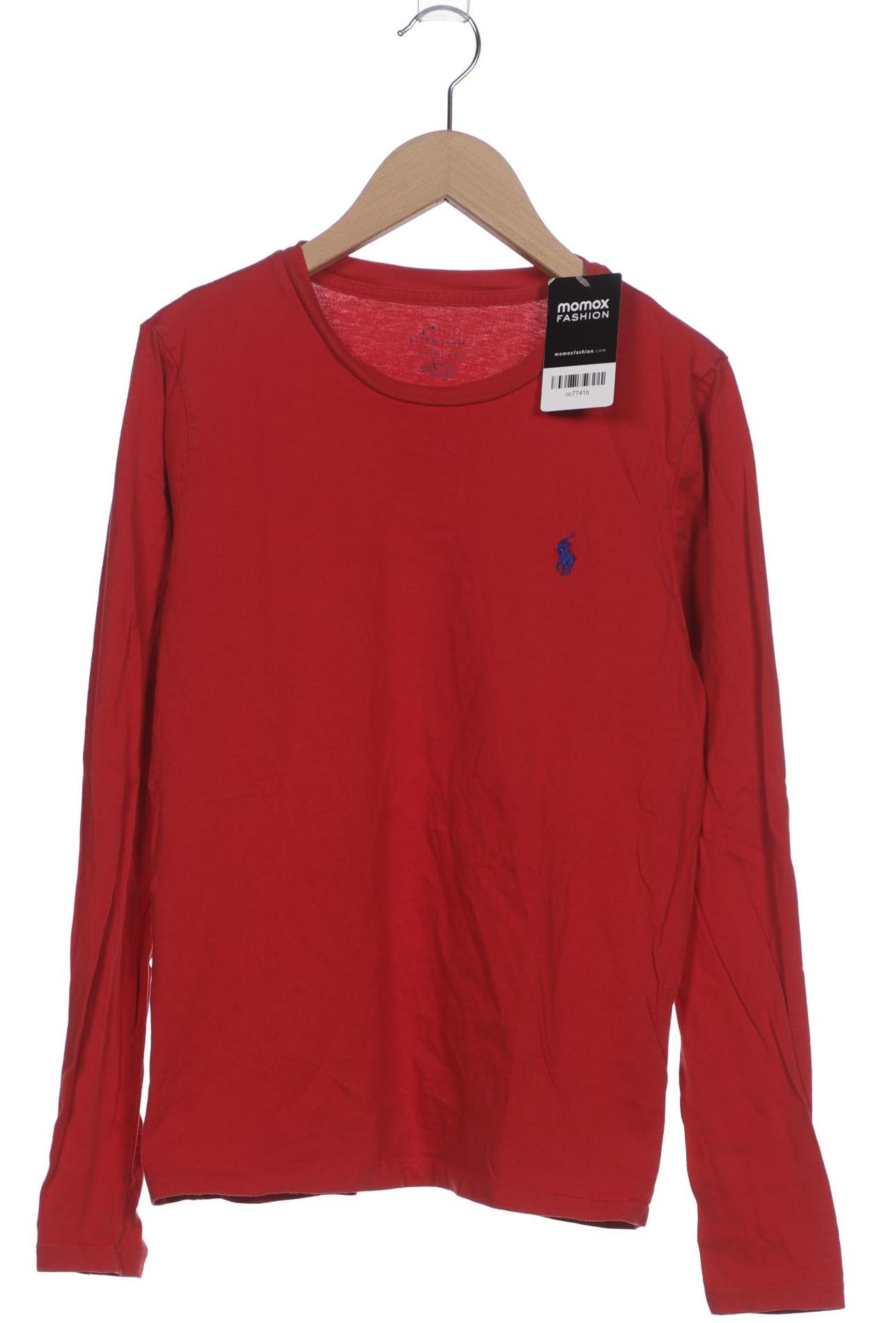 

Polo Ralph Lauren Damen Langarmshirt, rot, Gr. 36