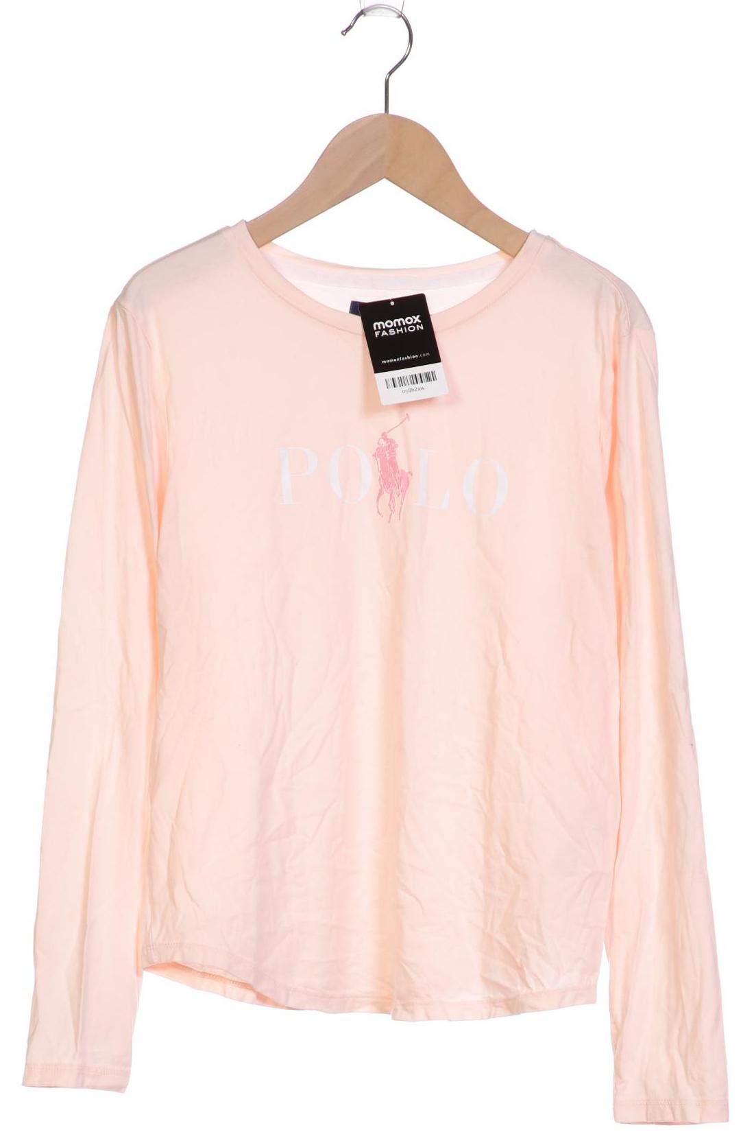 

Polo Ralph Lauren Damen Langarmshirt, pink