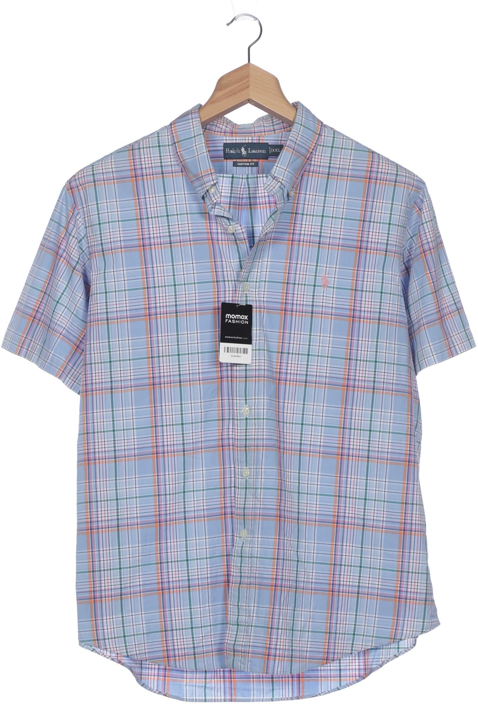 

Polo Ralph Lauren Herren Hemd, hellblau, Gr. 56
