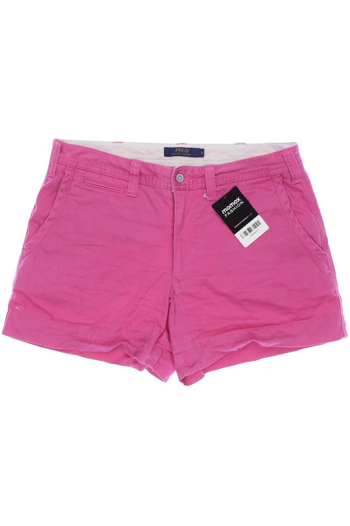 

Polo Ralph Lauren Damen Shorts, pink, Gr. 6