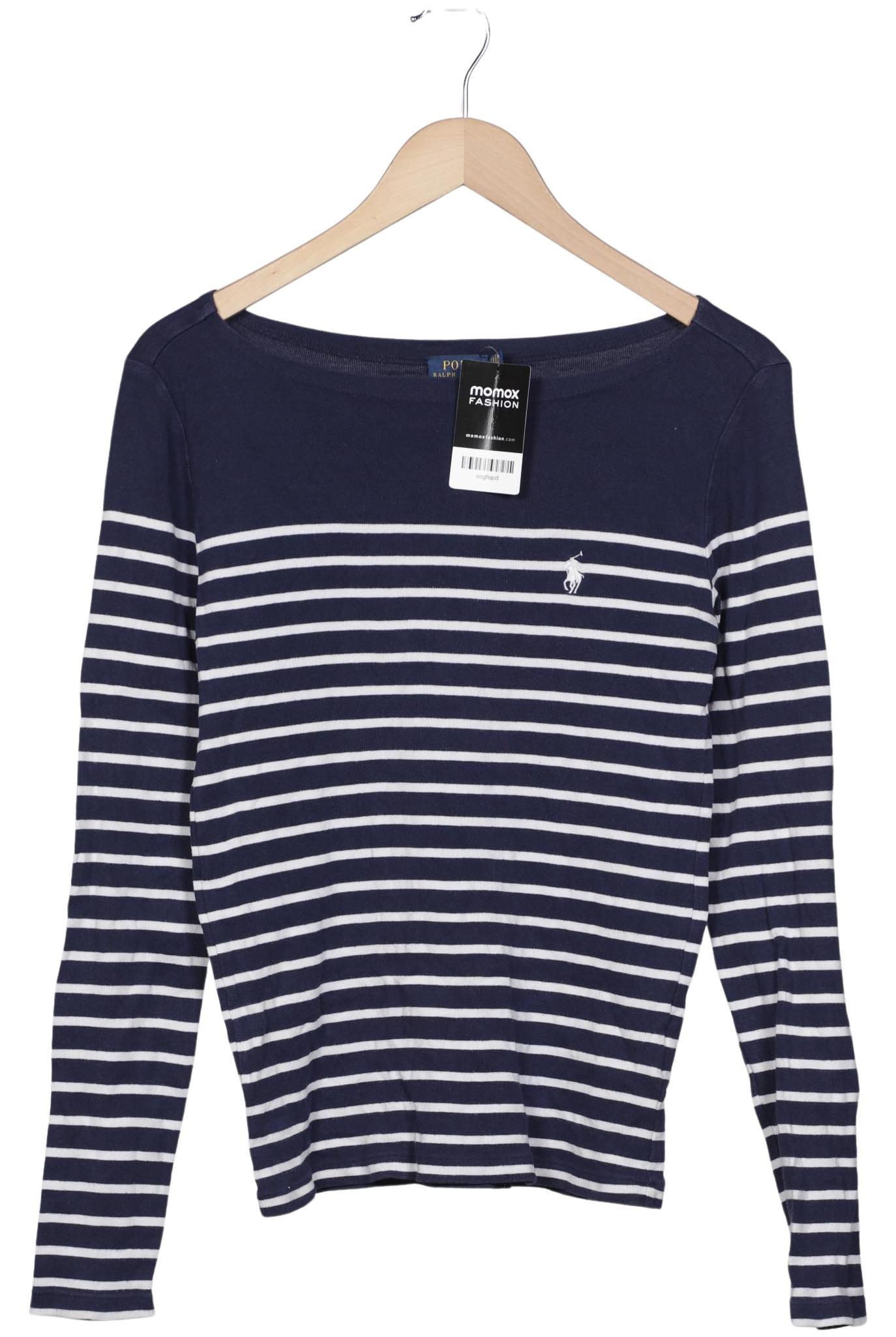 

Polo Ralph Lauren Damen Langarmshirt, marineblau, Gr. 38