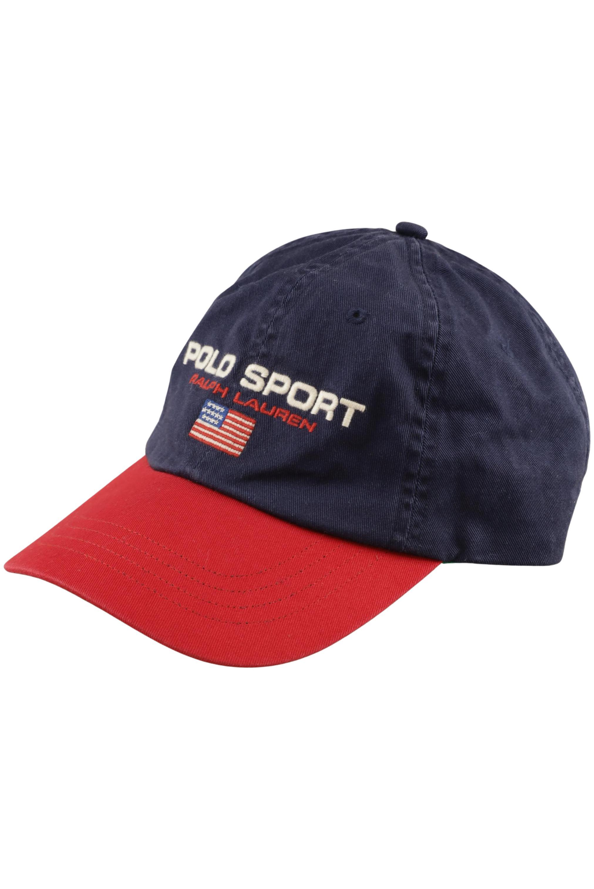 Thumbnail - Polo Ralph Lauren Herren Hut/Mütze, mehrfarbig, Gr. uni