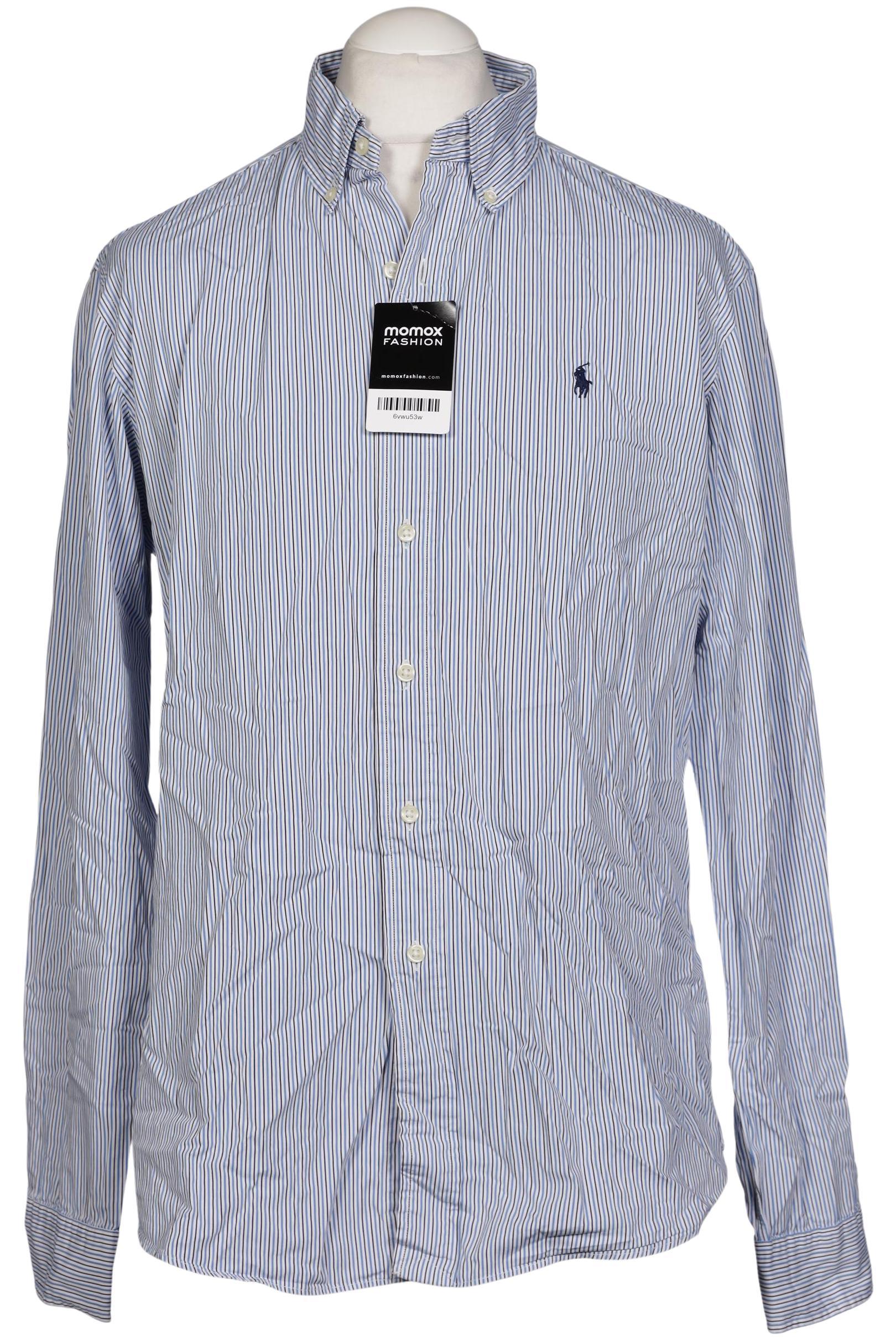 

Polo Ralph Lauren Herren Hemd, hellblau, Gr. 52