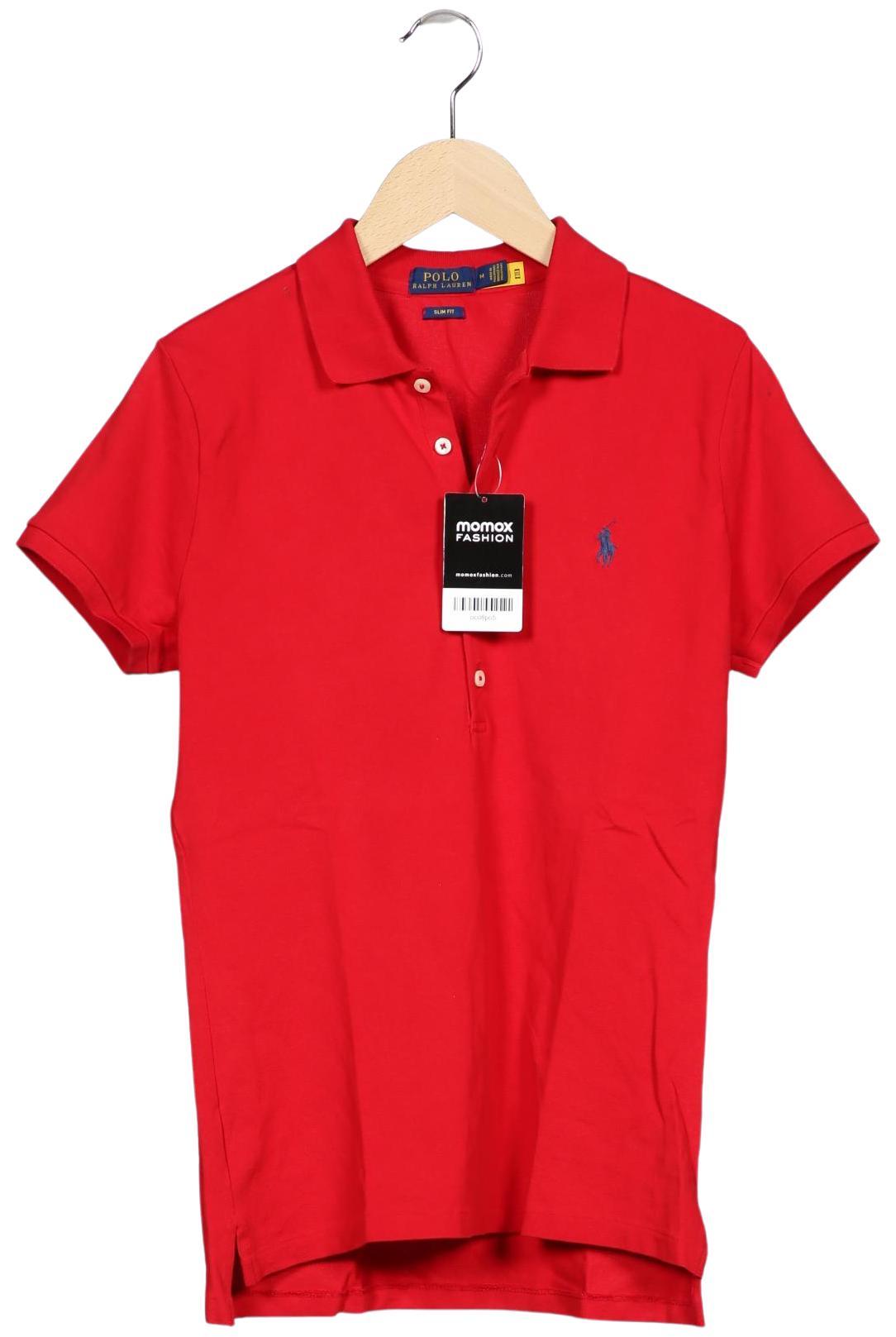 

Polo Ralph Lauren Damen Poloshirt, rot, Gr. 38