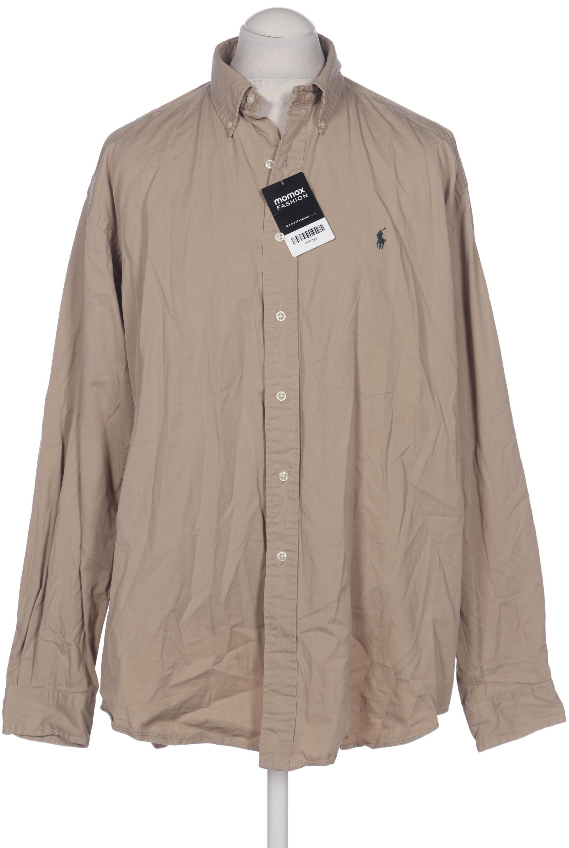 

Polo Ralph Lauren Herren Hemd, beige, Gr. 54