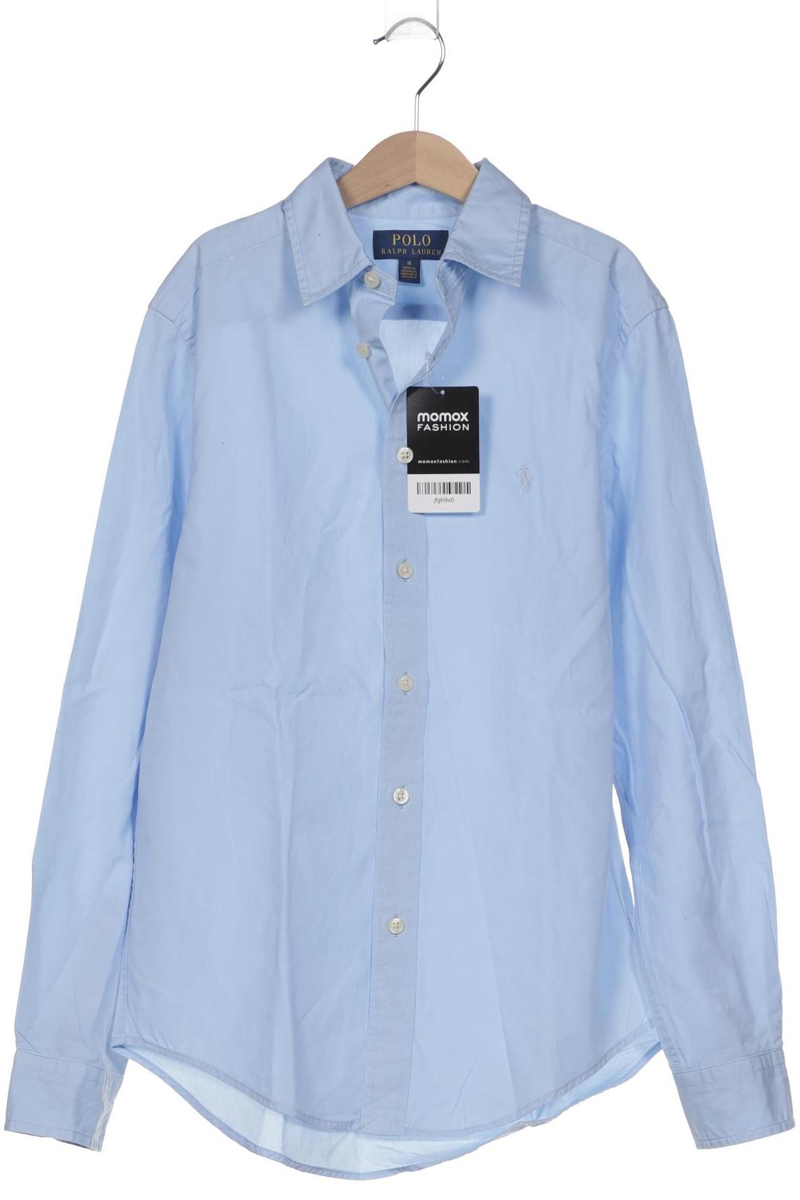 

Polo Ralph Lauren Herren Hemd, blau, Gr. 16