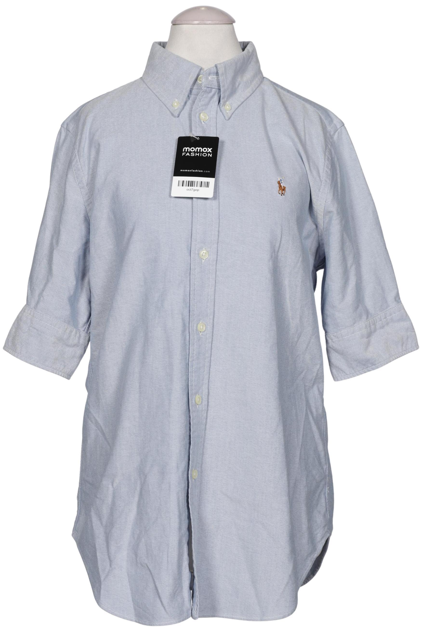 

Polo Ralph Lauren Damen Bluse, hellblau, Gr. 38