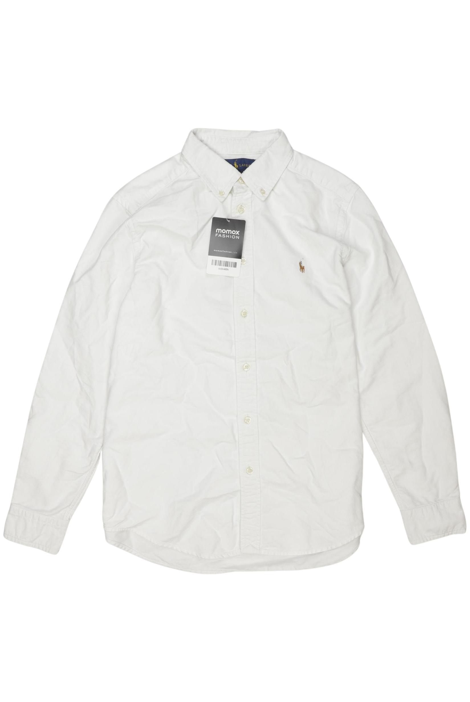 

Polo Ralph Lauren Herren Hemd, weiß, Gr. 158