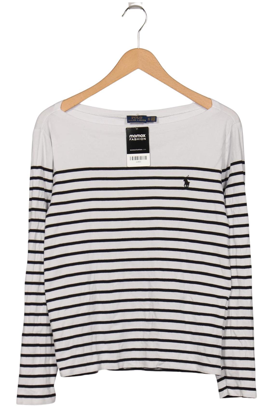 

Polo Ralph Lauren Damen Langarmshirt, grau, Gr. 44