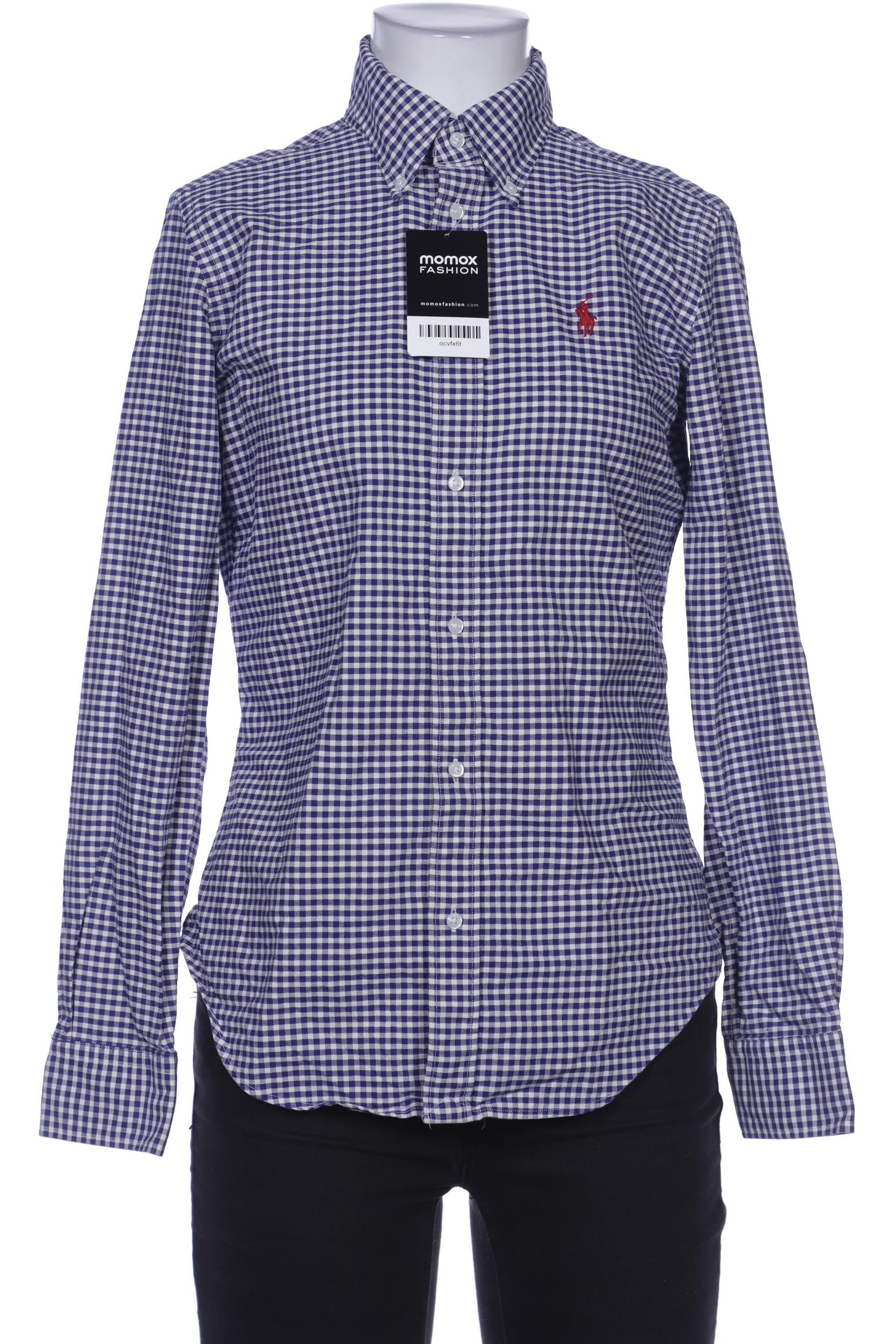 

Polo Ralph Lauren Damen Bluse, blau, Gr. 4