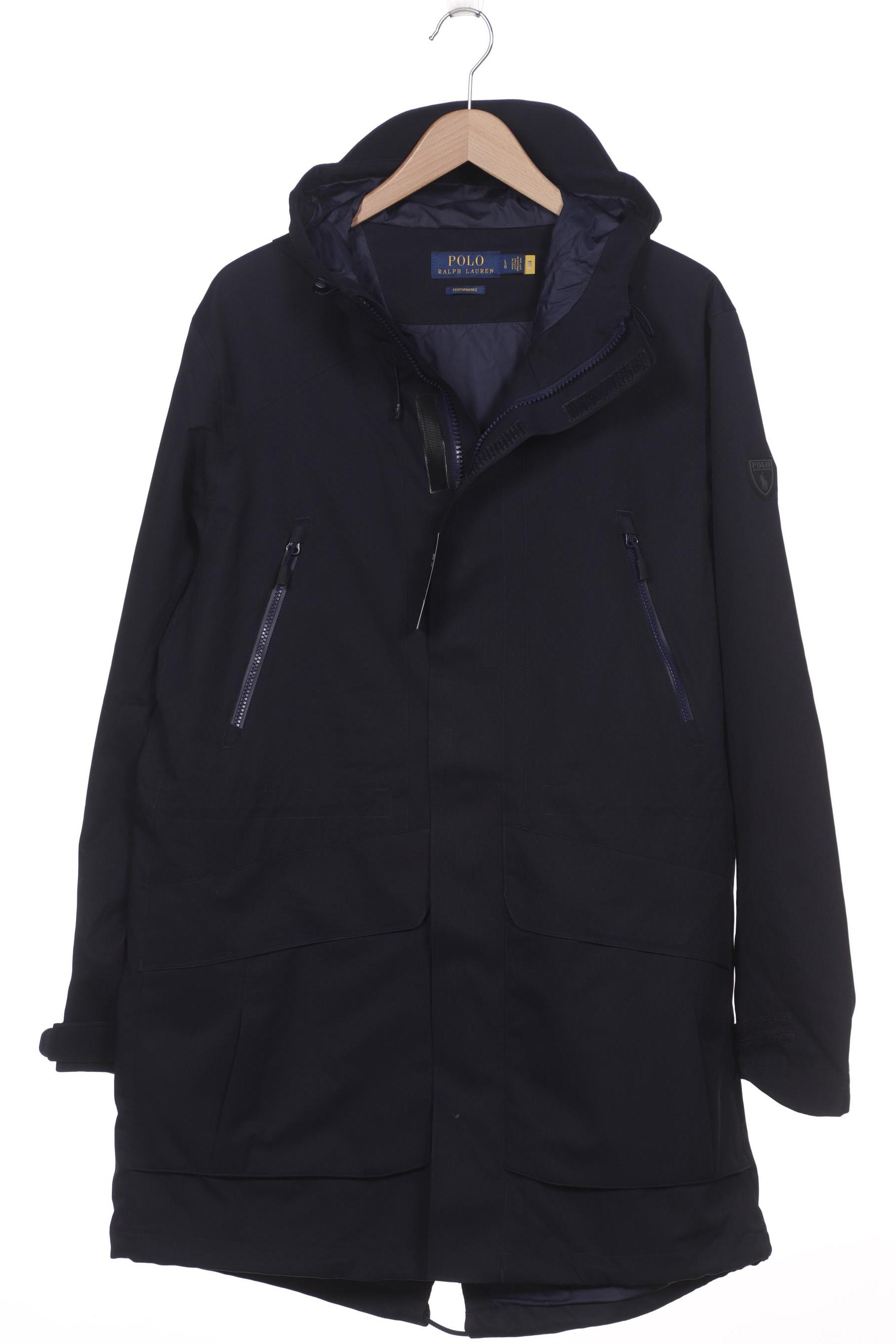 

Polo Ralph Lauren Herren Mantel, marineblau