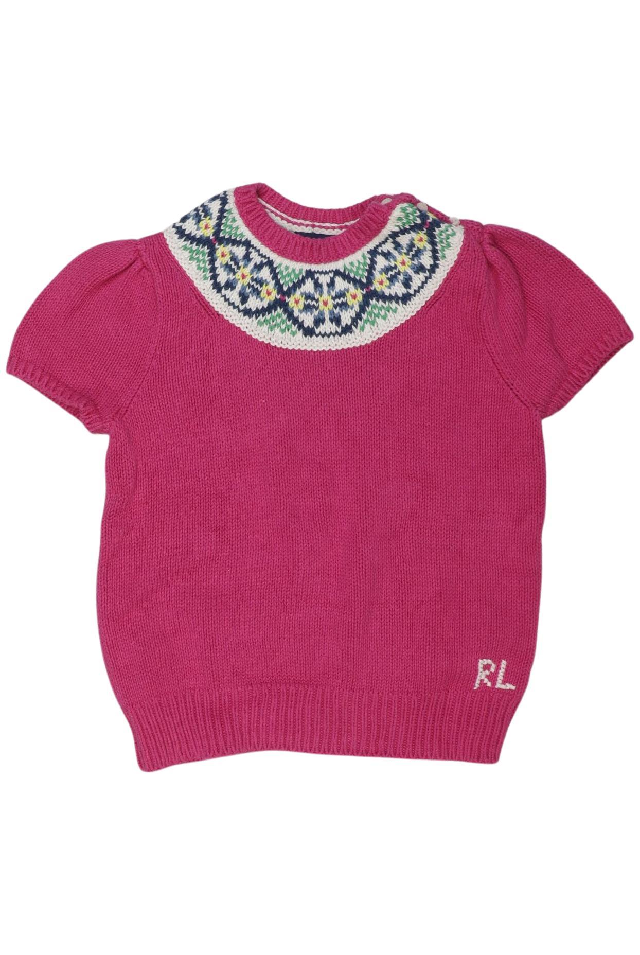 

Polo Ralph Lauren Mädchen Pullover, pink, Gr. 158