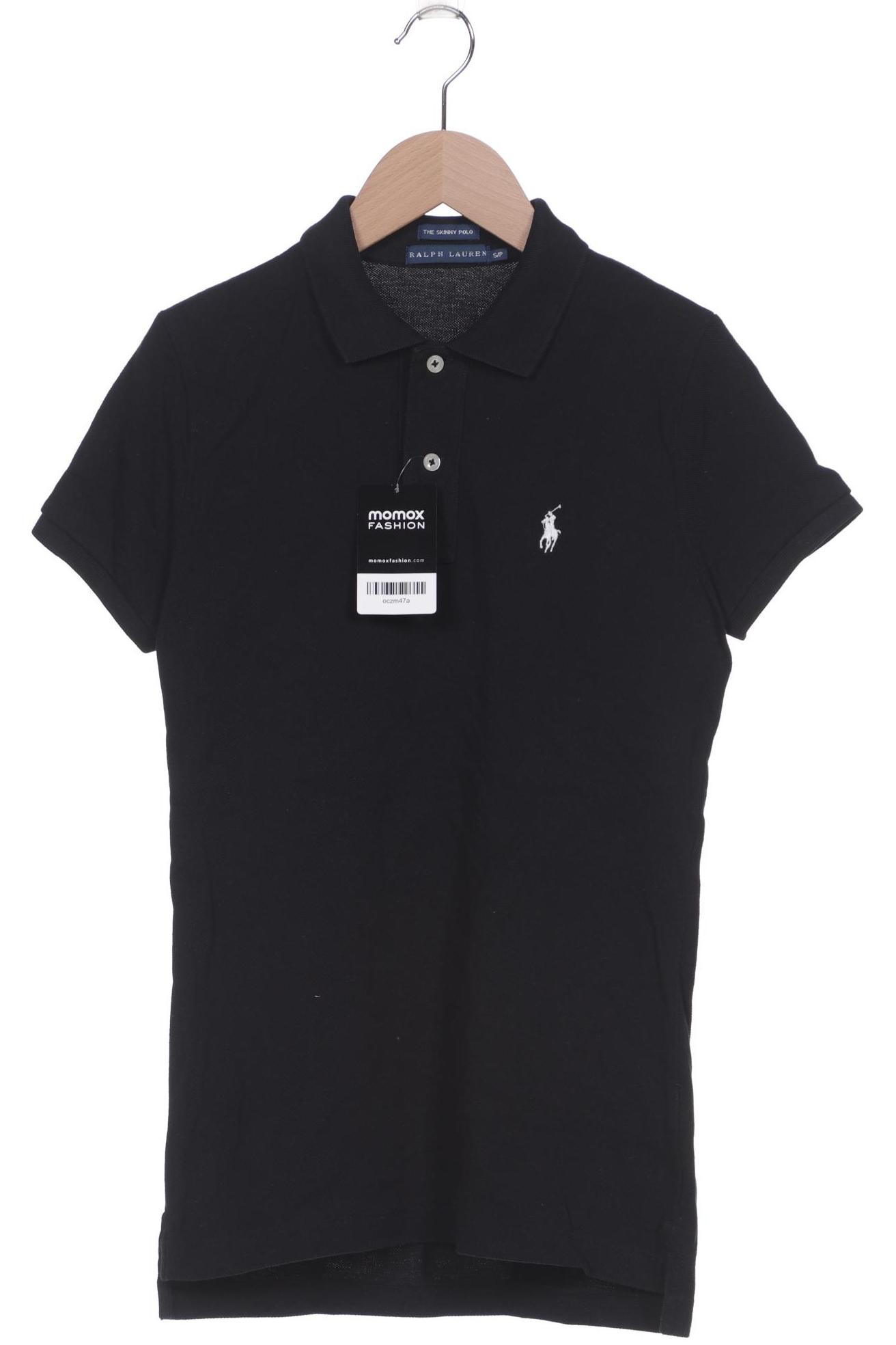 

Polo Ralph Lauren Damen Poloshirt, schwarz