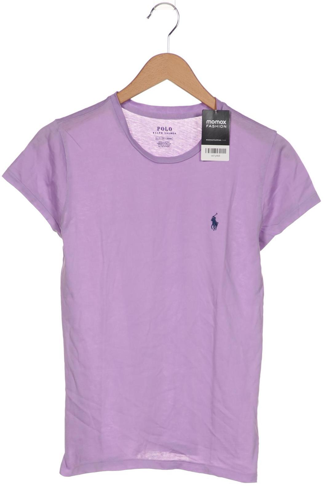 

Polo Ralph Lauren Damen T-Shirt, flieder, Gr. 36