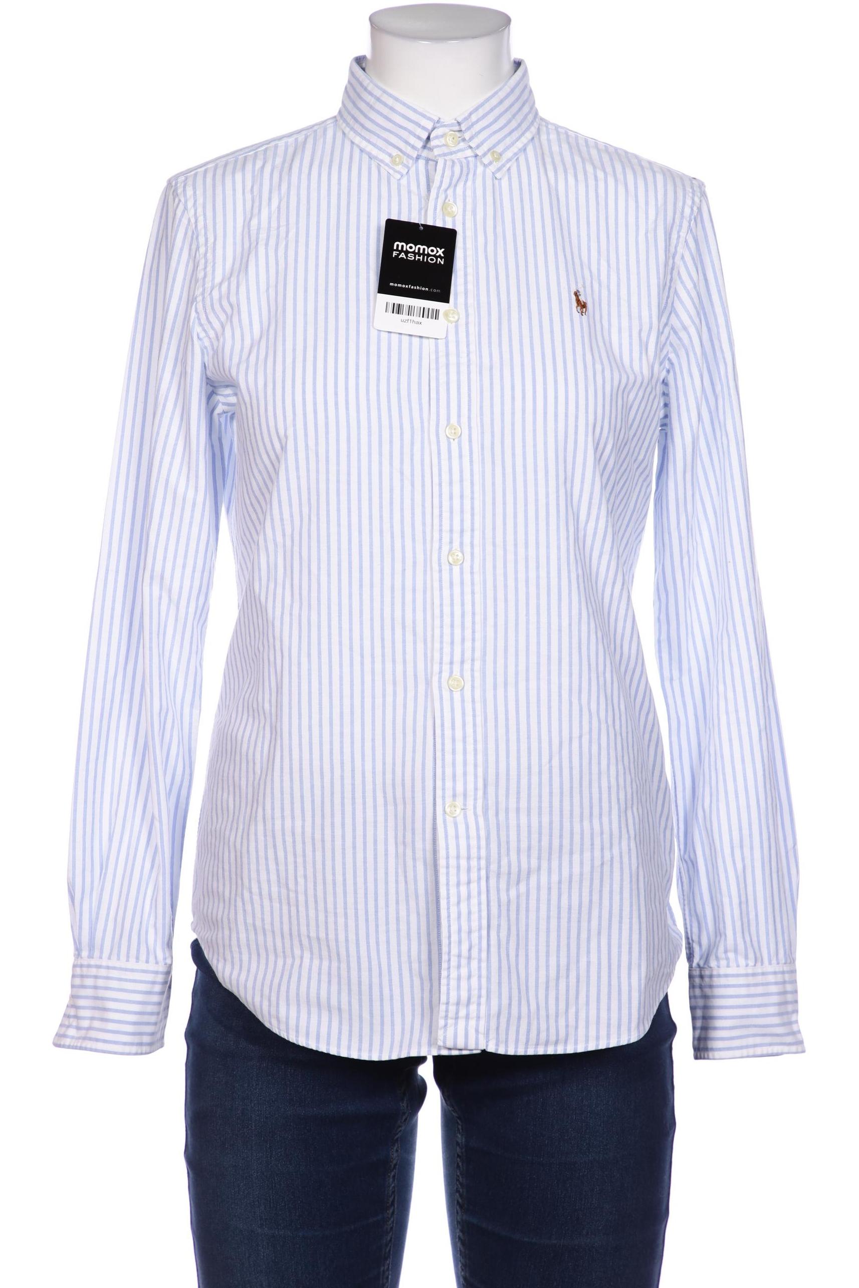 

Polo Ralph Lauren Damen Bluse, hellblau, Gr. 10