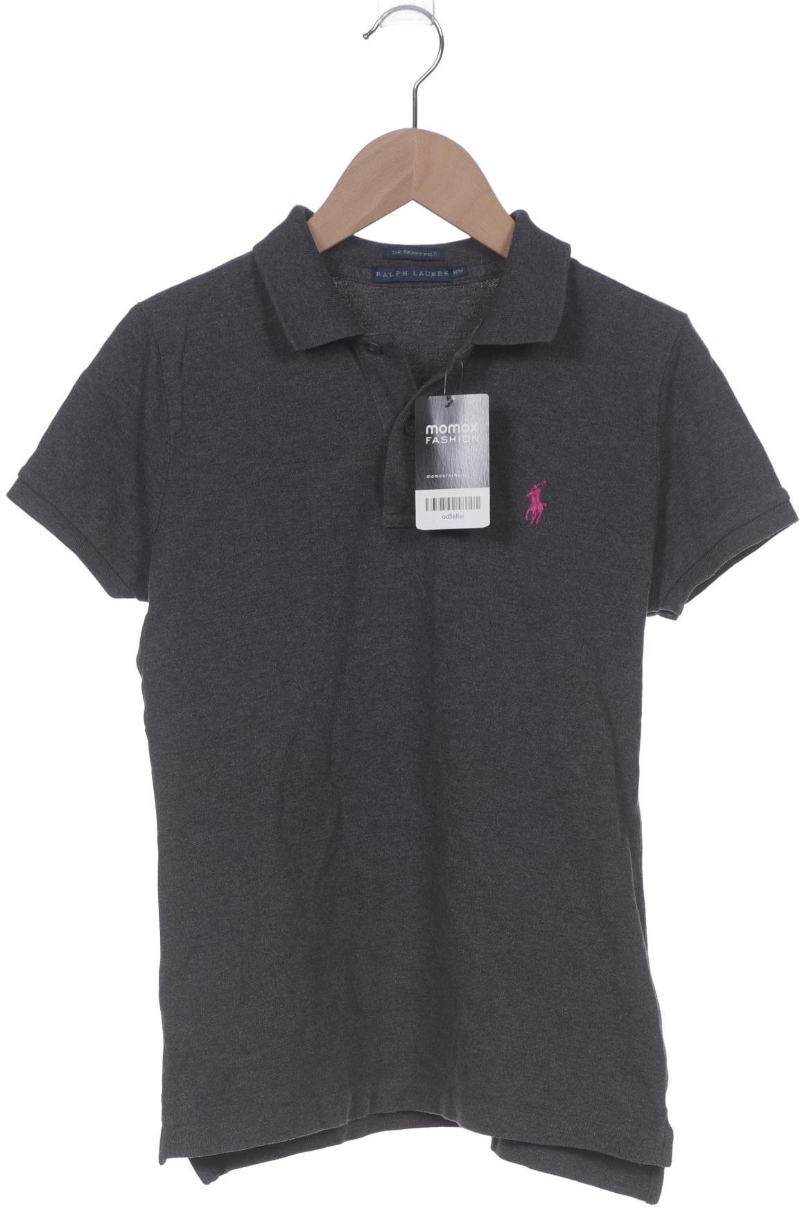 

Polo Ralph Lauren Damen Poloshirt, grau, Gr. 38