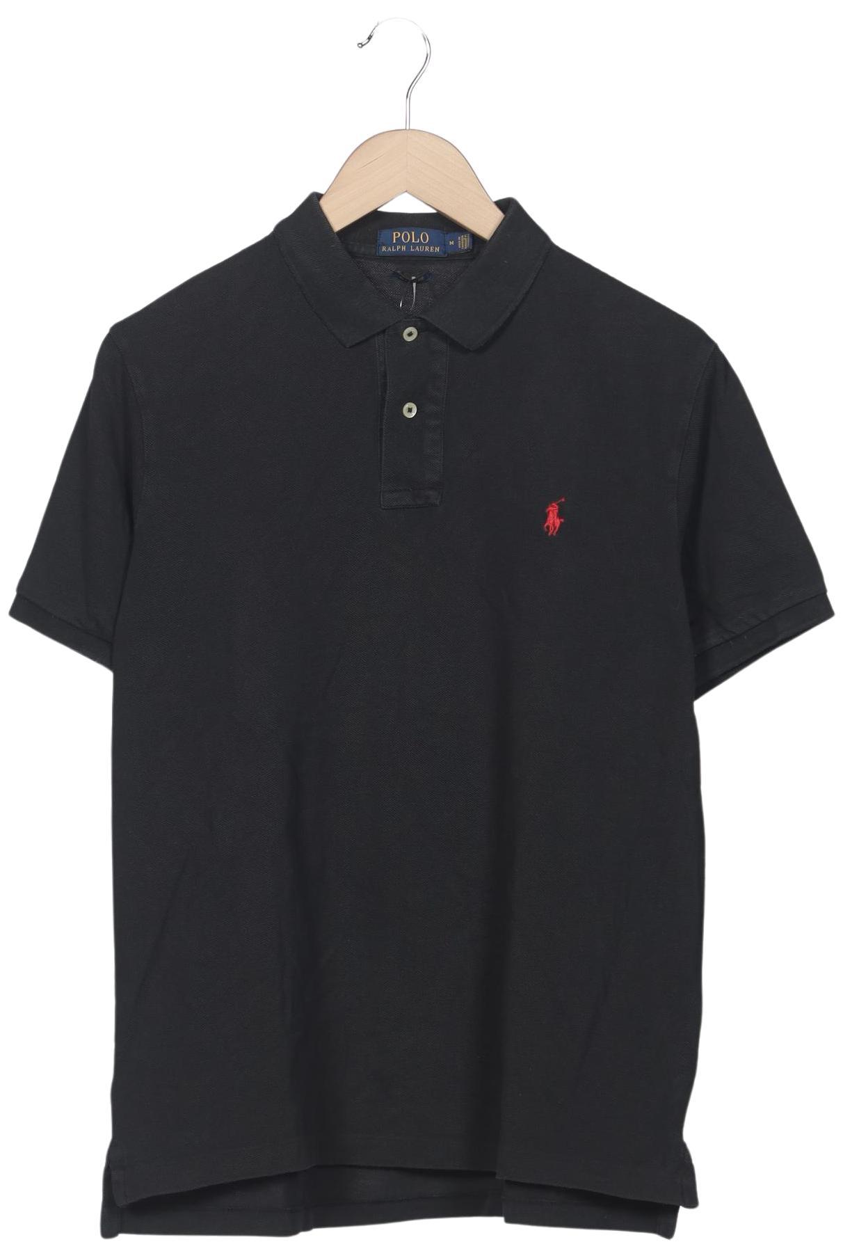 

Polo Ralph Lauren Herren Poloshirt, schwarz, Gr. 48