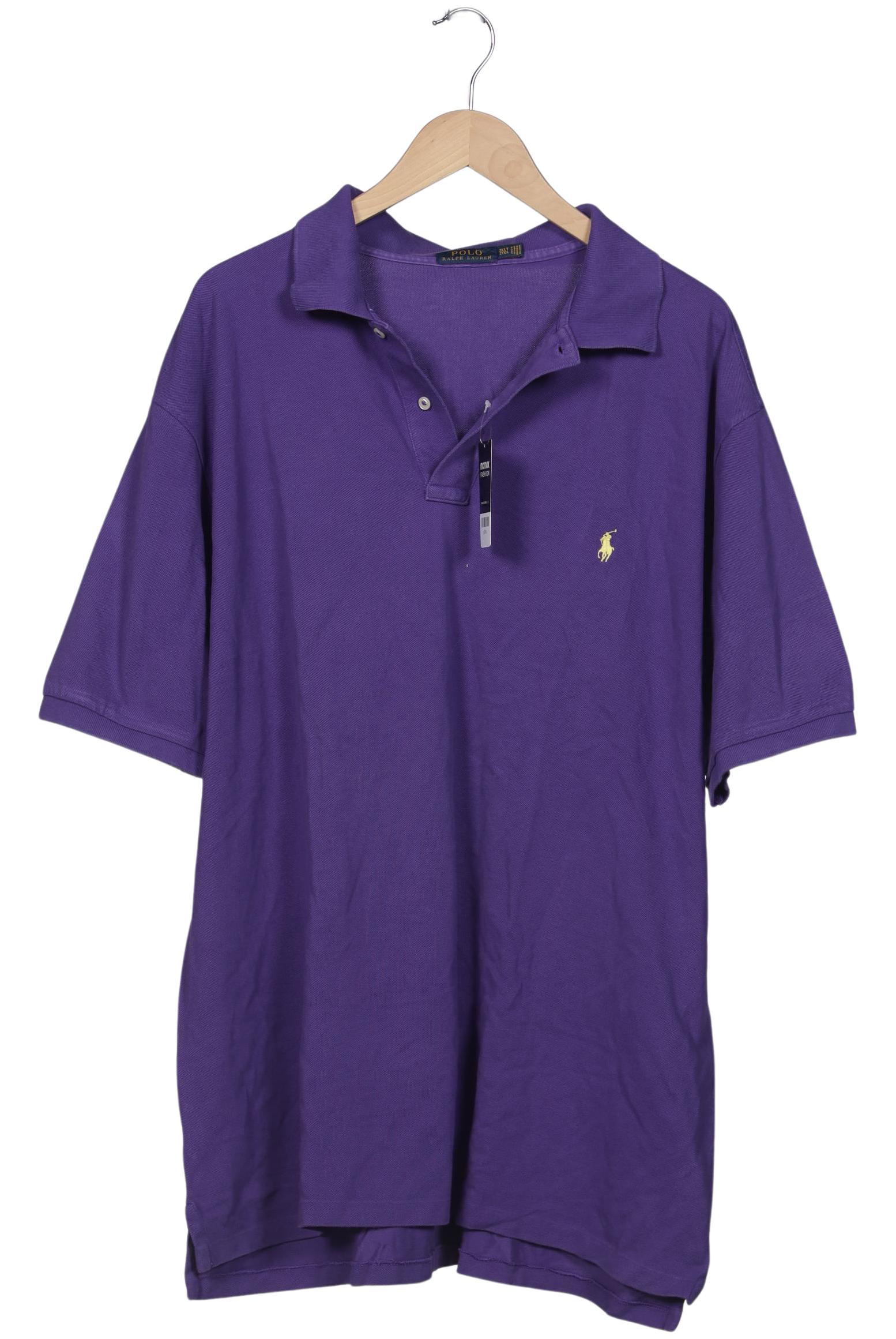 

Polo Ralph Lauren Herren Poloshirt, flieder, Gr. 56