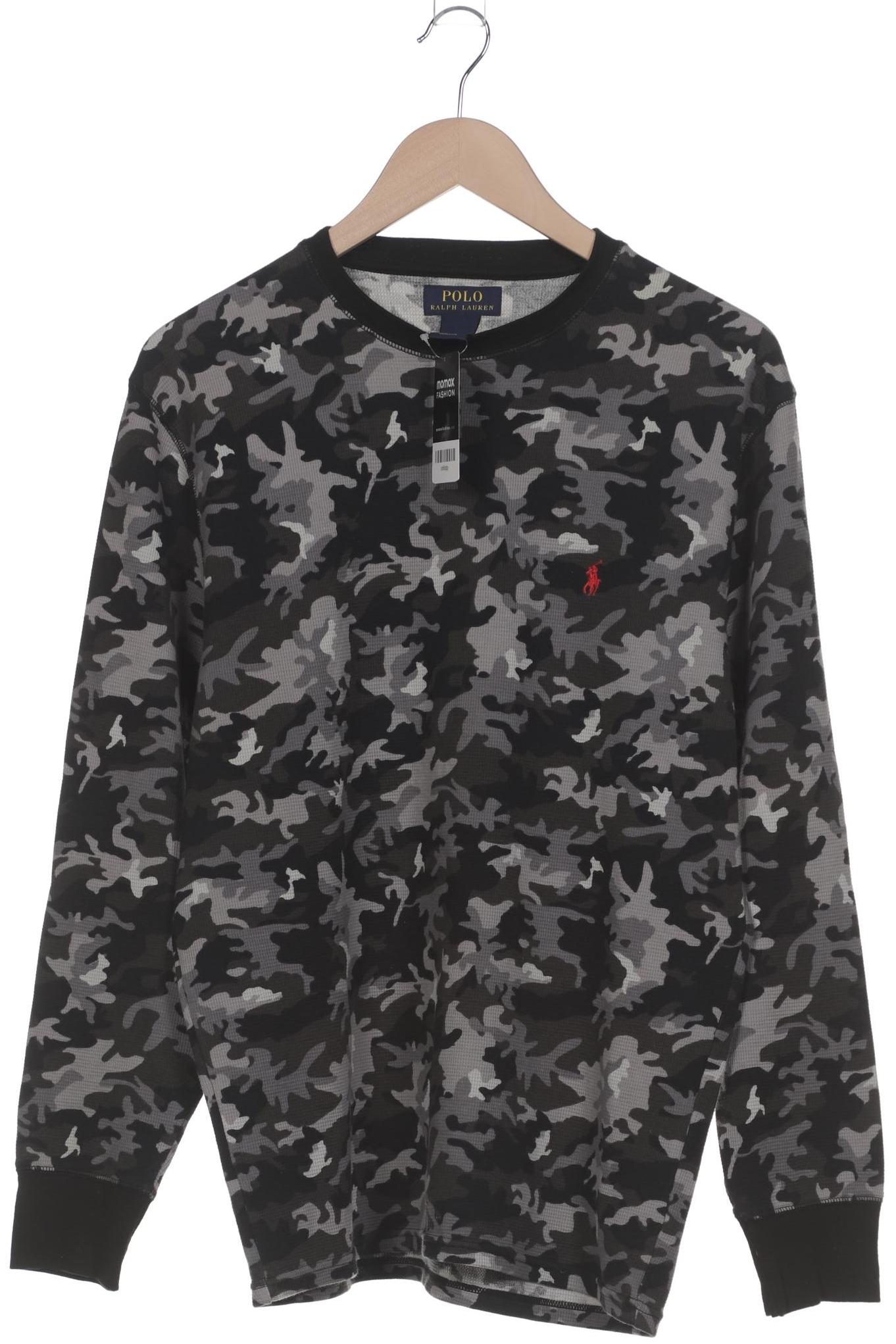 

Polo Ralph Lauren Herren Langarmshirt, grün, Gr. 52