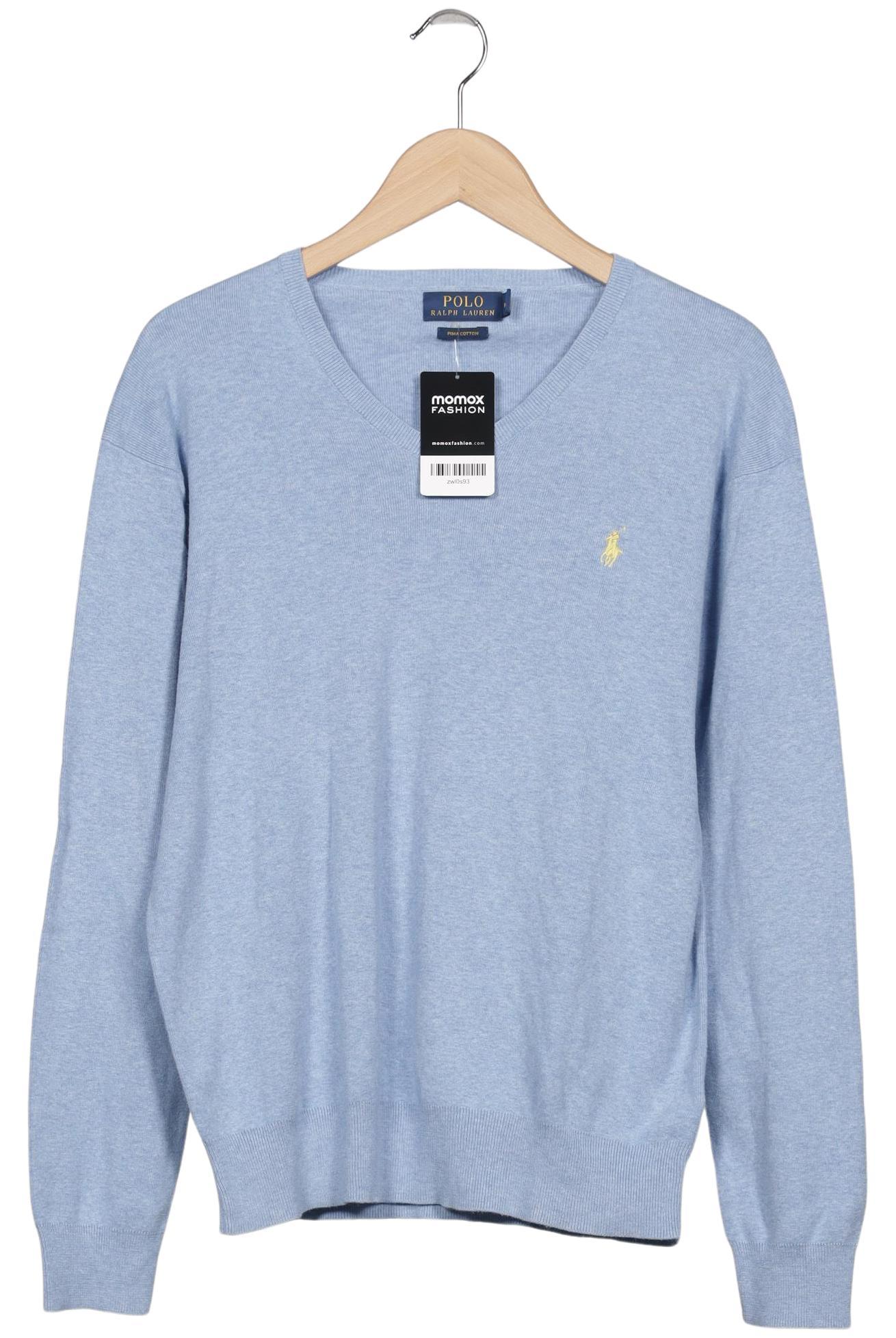 

Polo Ralph Lauren Herren Pullover, hellblau, Gr. 48