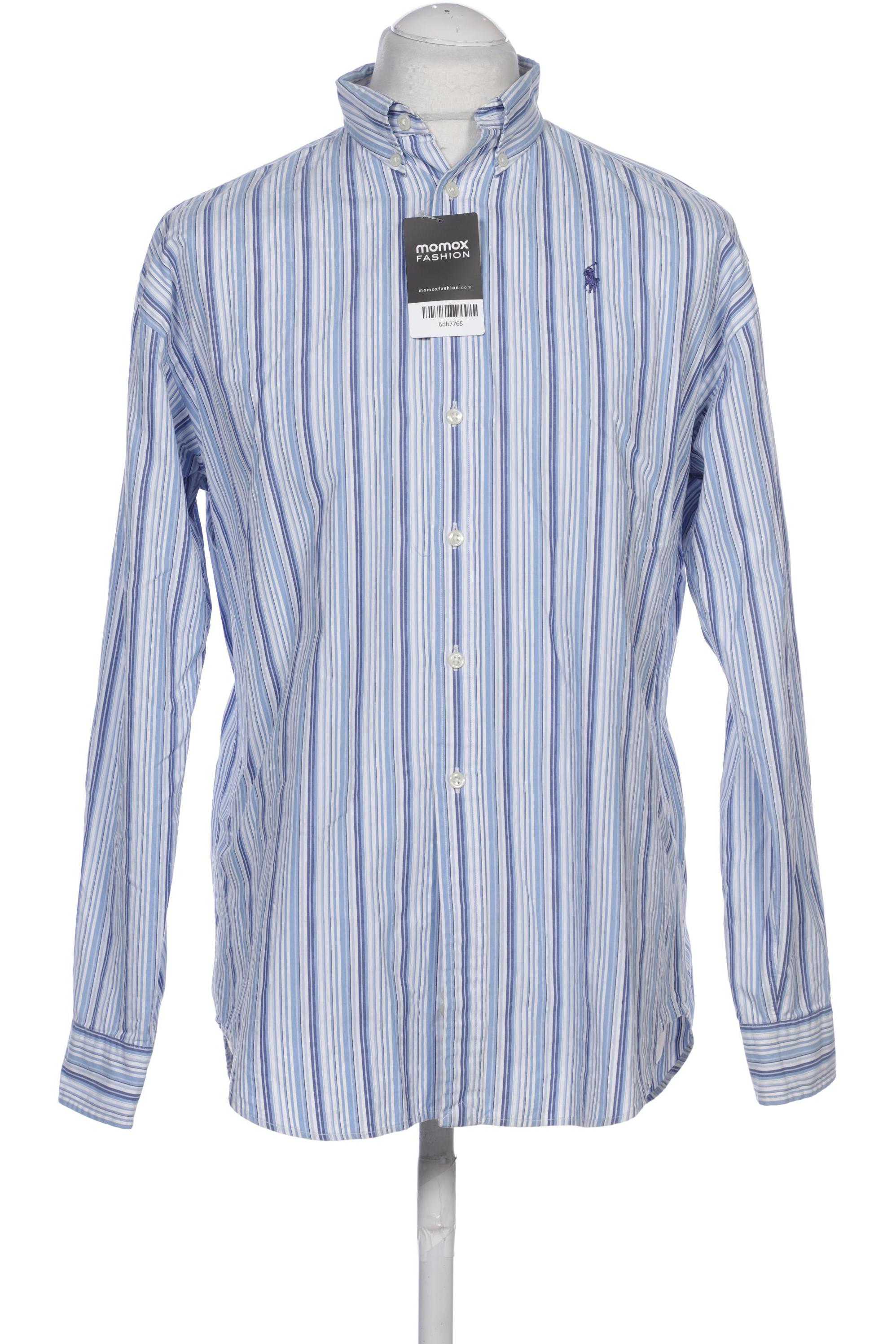 

Polo Ralph Lauren Herren Hemd, blau, Gr. 54