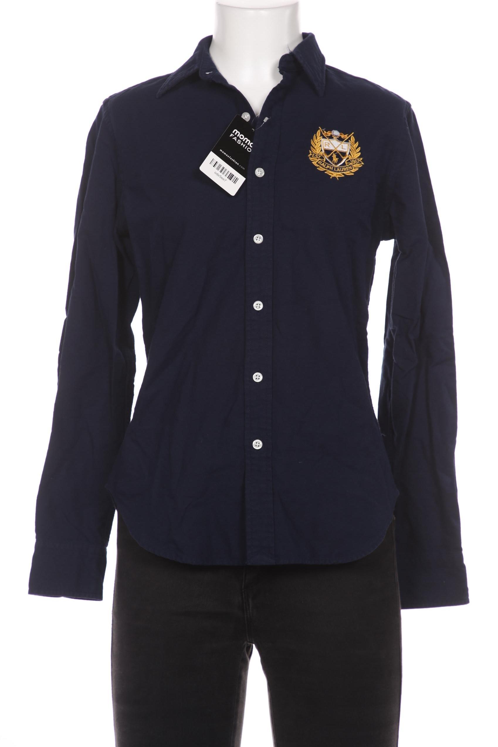 

Polo Ralph Lauren Damen Bluse, marineblau, Gr. 4
