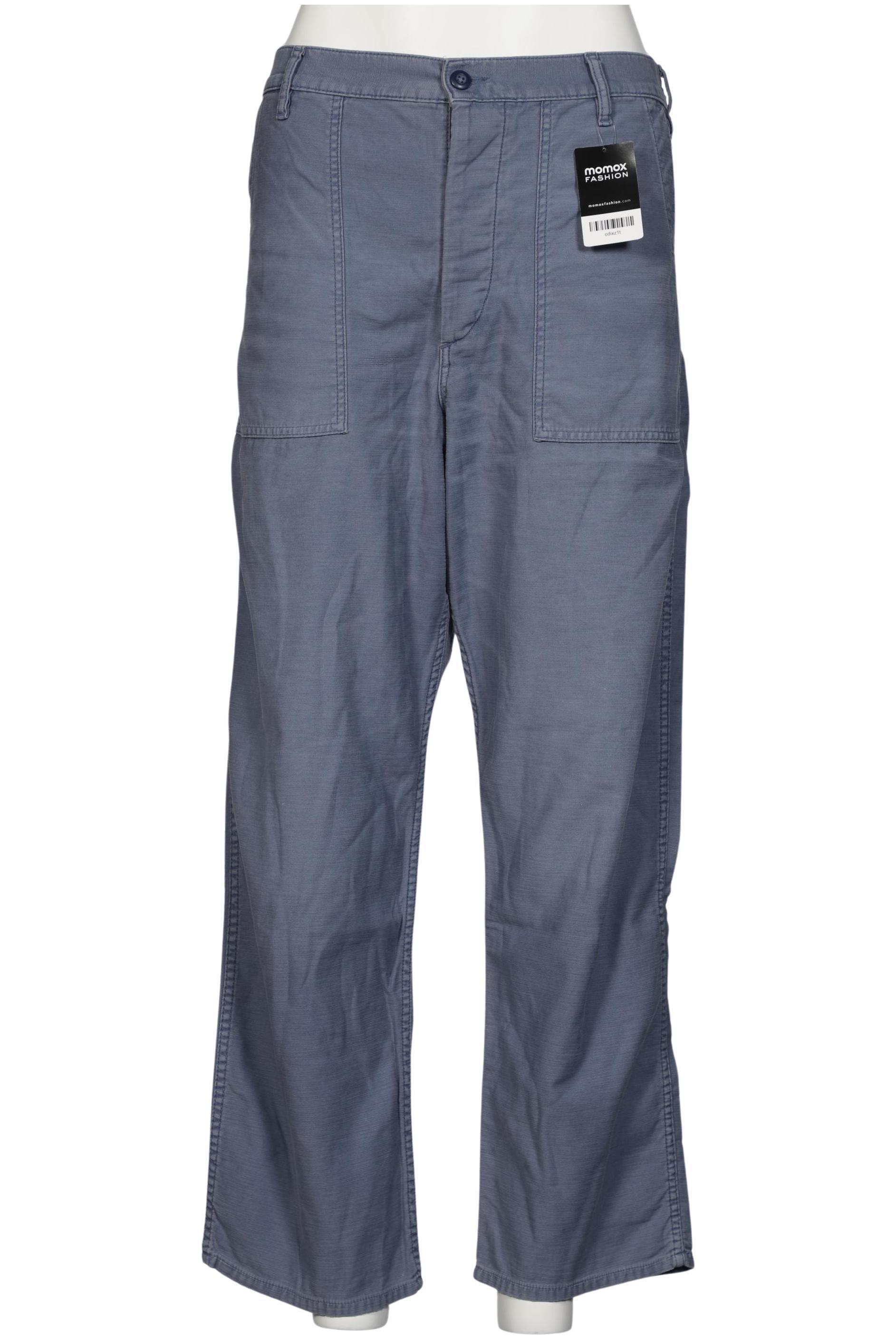 

Polo Ralph Lauren Damen Stoffhose, blau, Gr. 12