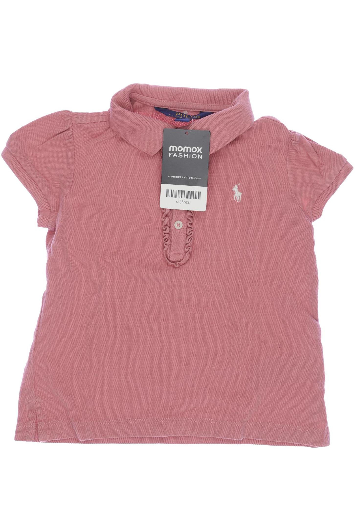 

Polo Ralph Lauren Mädchen Poloshirt, pink