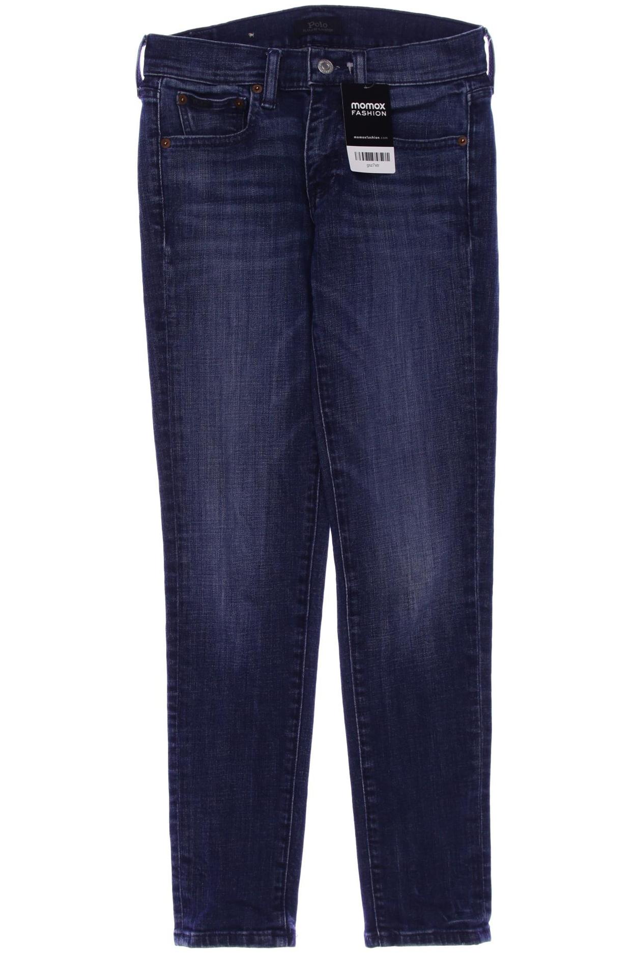 

Polo Ralph Lauren Damen Jeans, marineblau