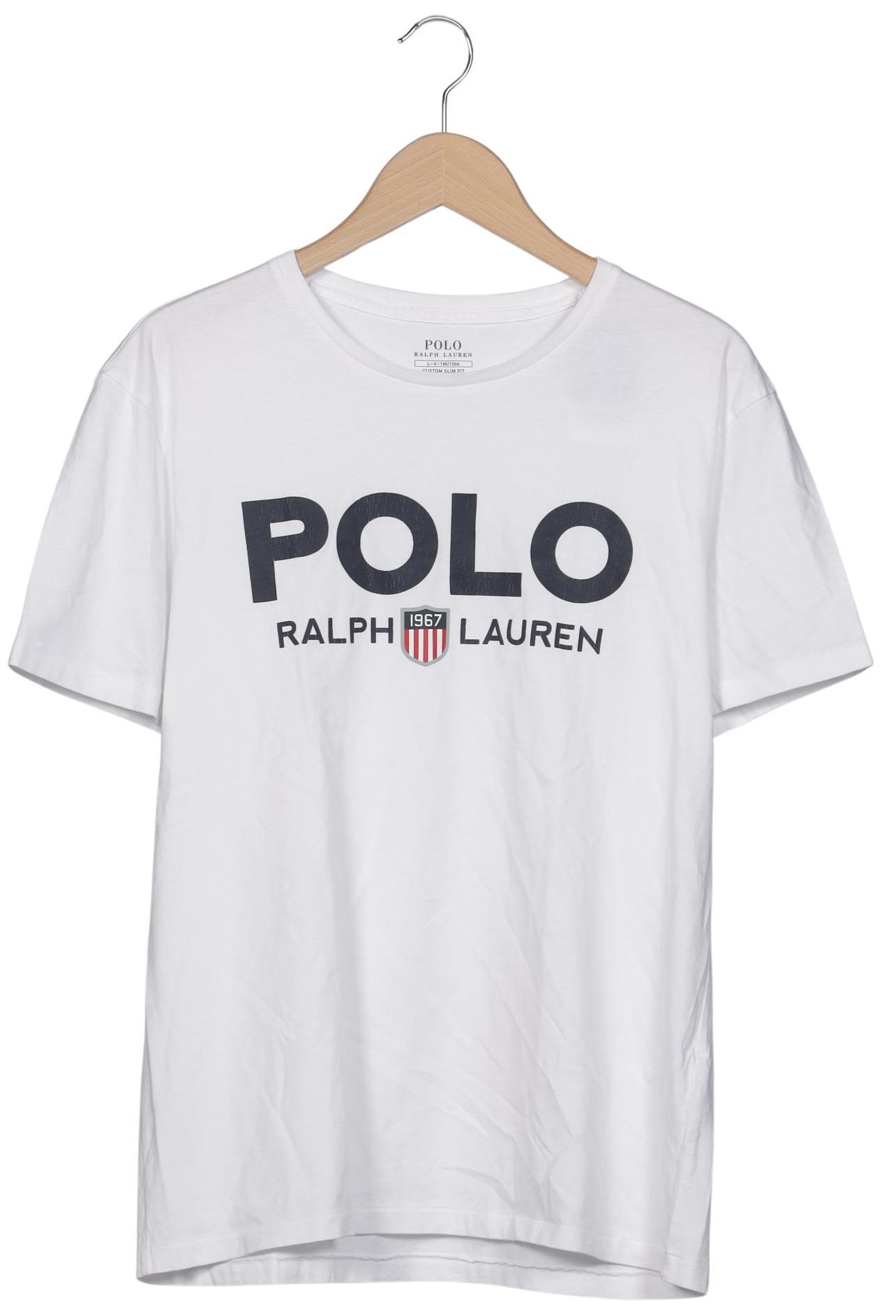Thumbnail - Polo Ralph Lauren Herren T-Shirt, weiß, Gr. 52