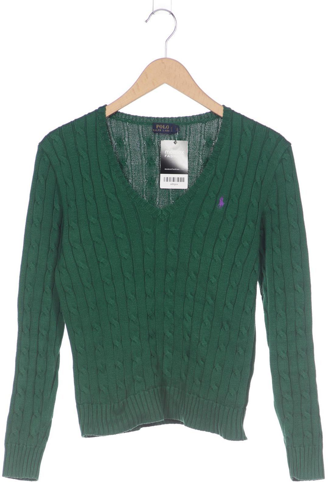 

Polo Ralph Lauren Damen Pullover, grün, Gr. 38