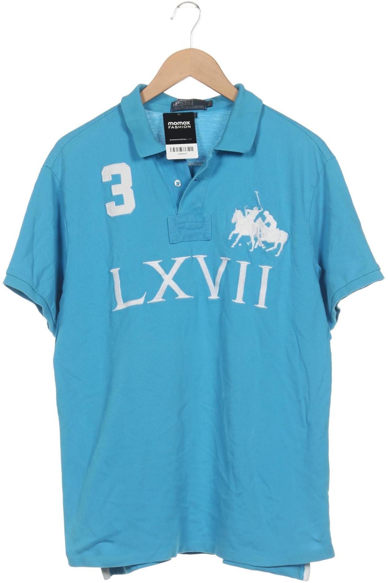 

Polo Ralph Lauren Herren Poloshirt, blau, Gr. 54