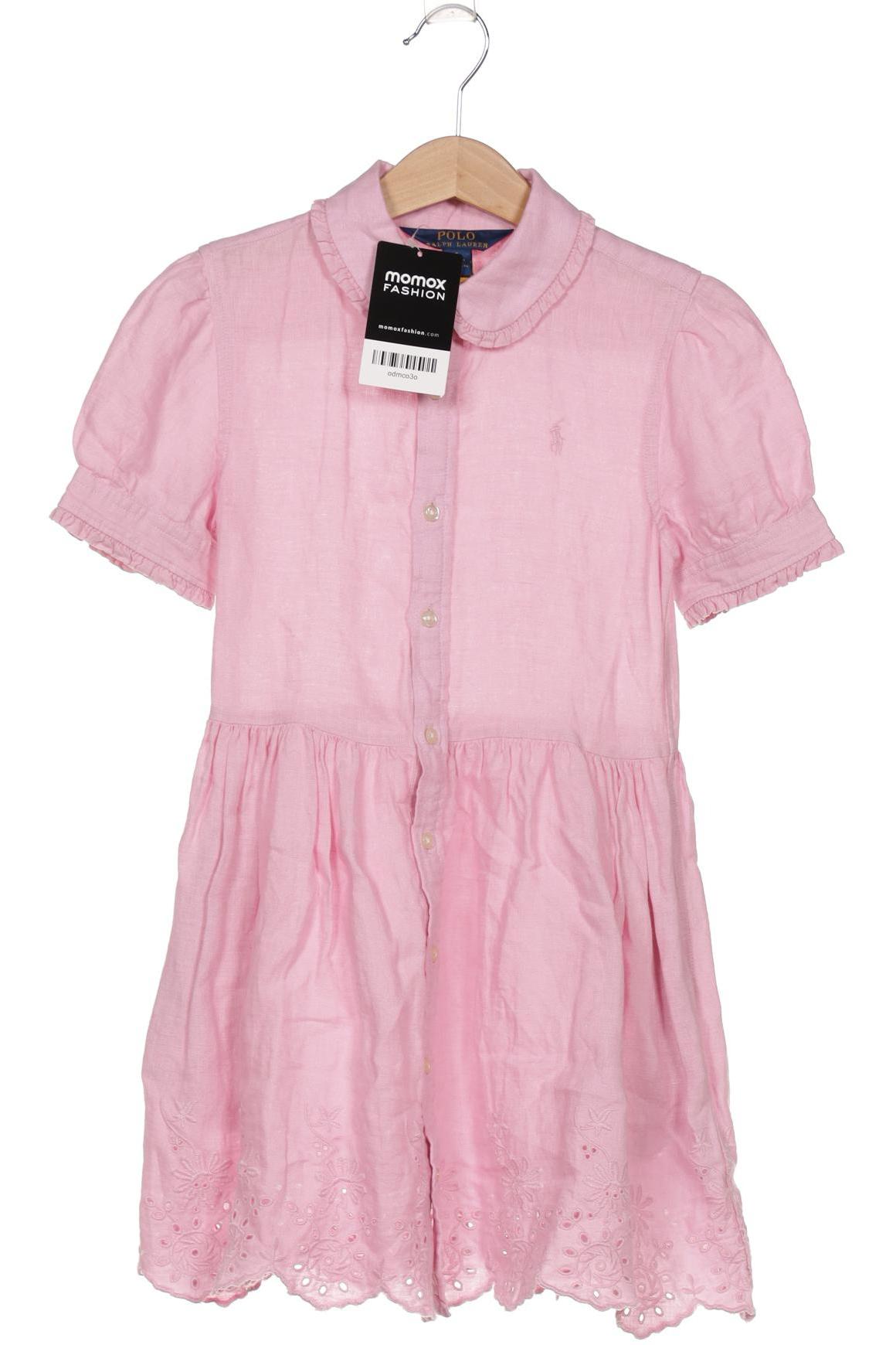 

Polo Ralph Lauren Damen Kleid, pink, Gr. 116