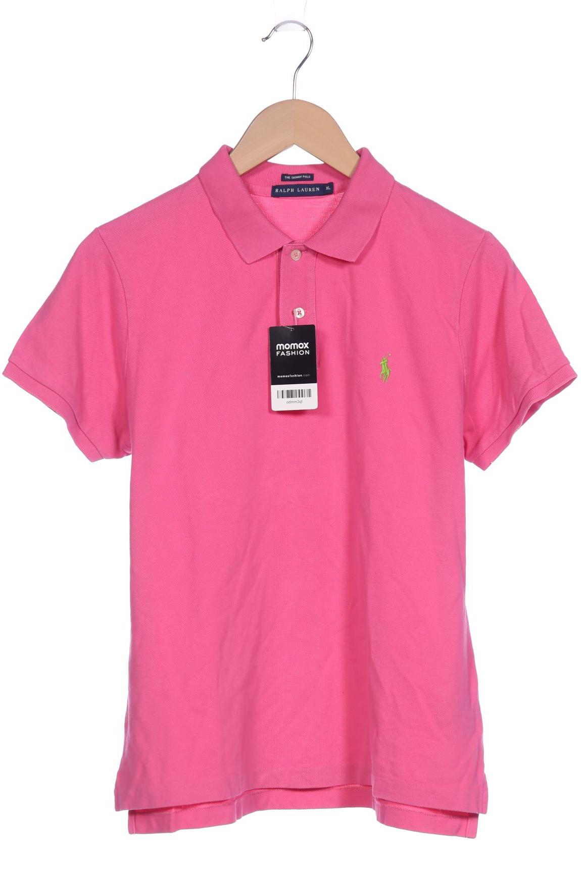 

Polo Ralph Lauren Damen Poloshirt, pink, Gr. 44