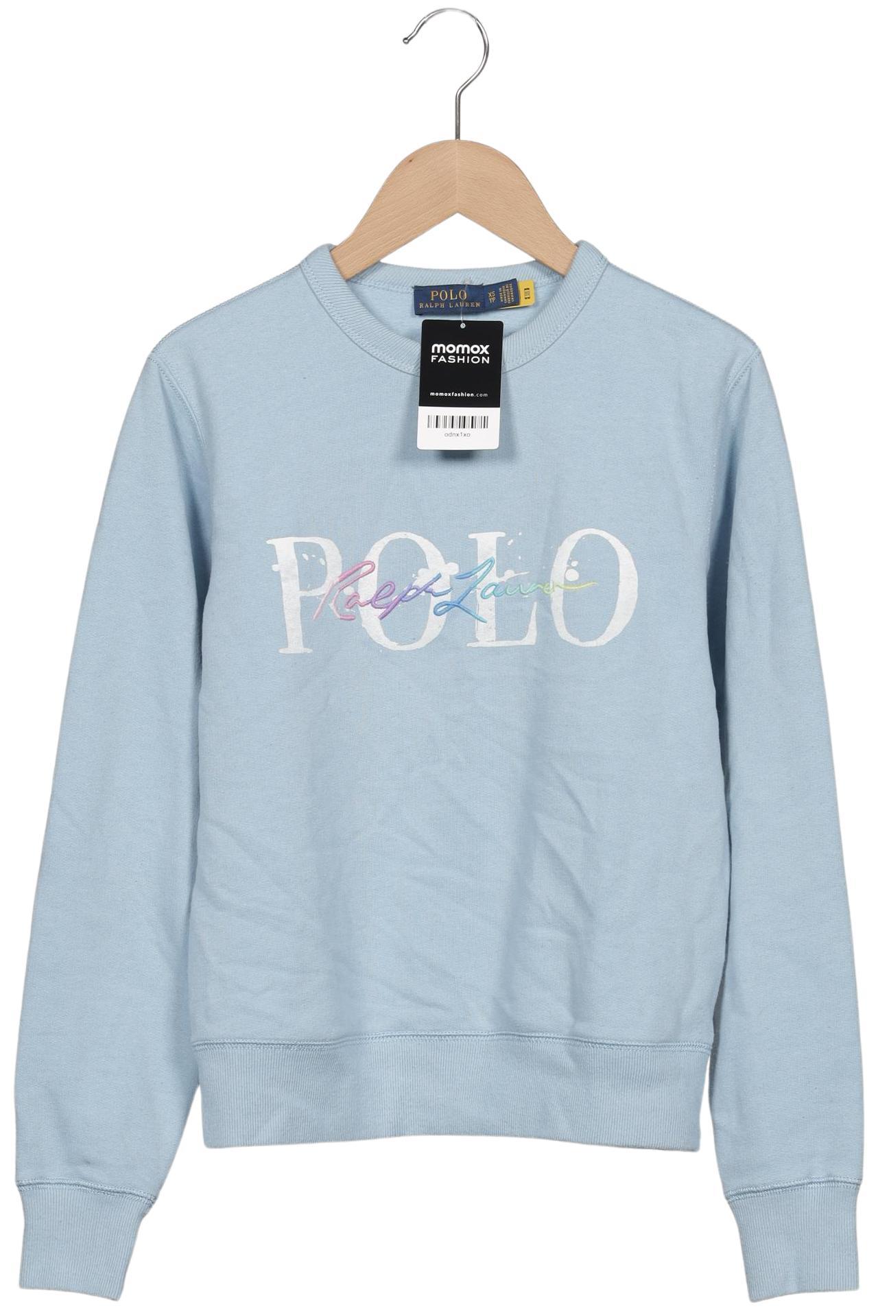 

Polo Ralph Lauren Damen Sweatshirt, hellblau, Gr. 34