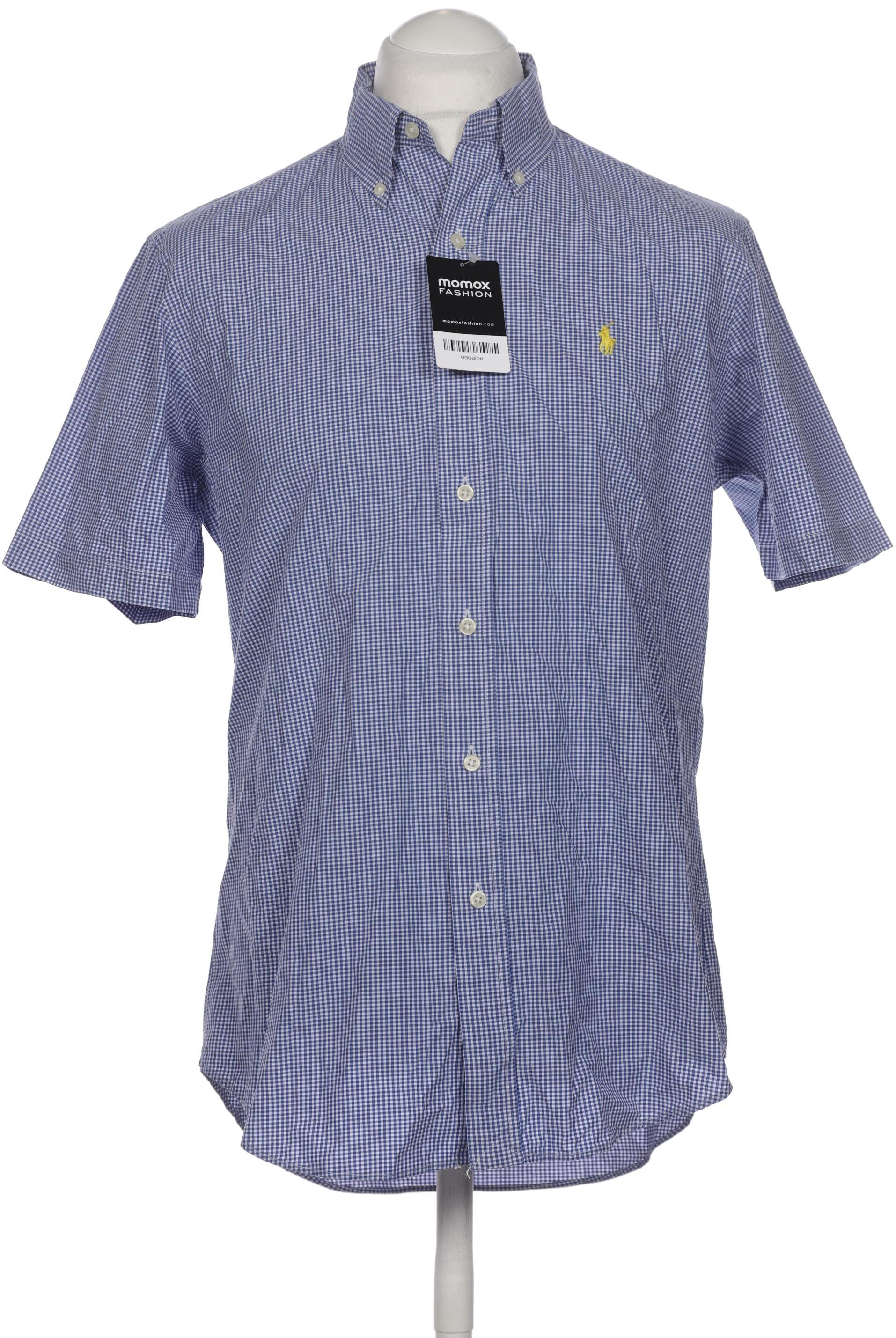 

Polo Ralph Lauren Herren Hemd, blau, Gr. 48