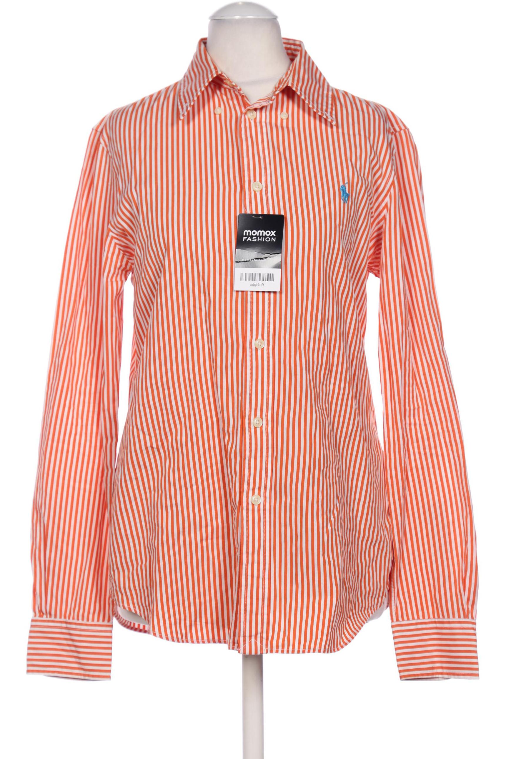 

Polo Ralph Lauren Damen Bluse, orange, Gr. 8