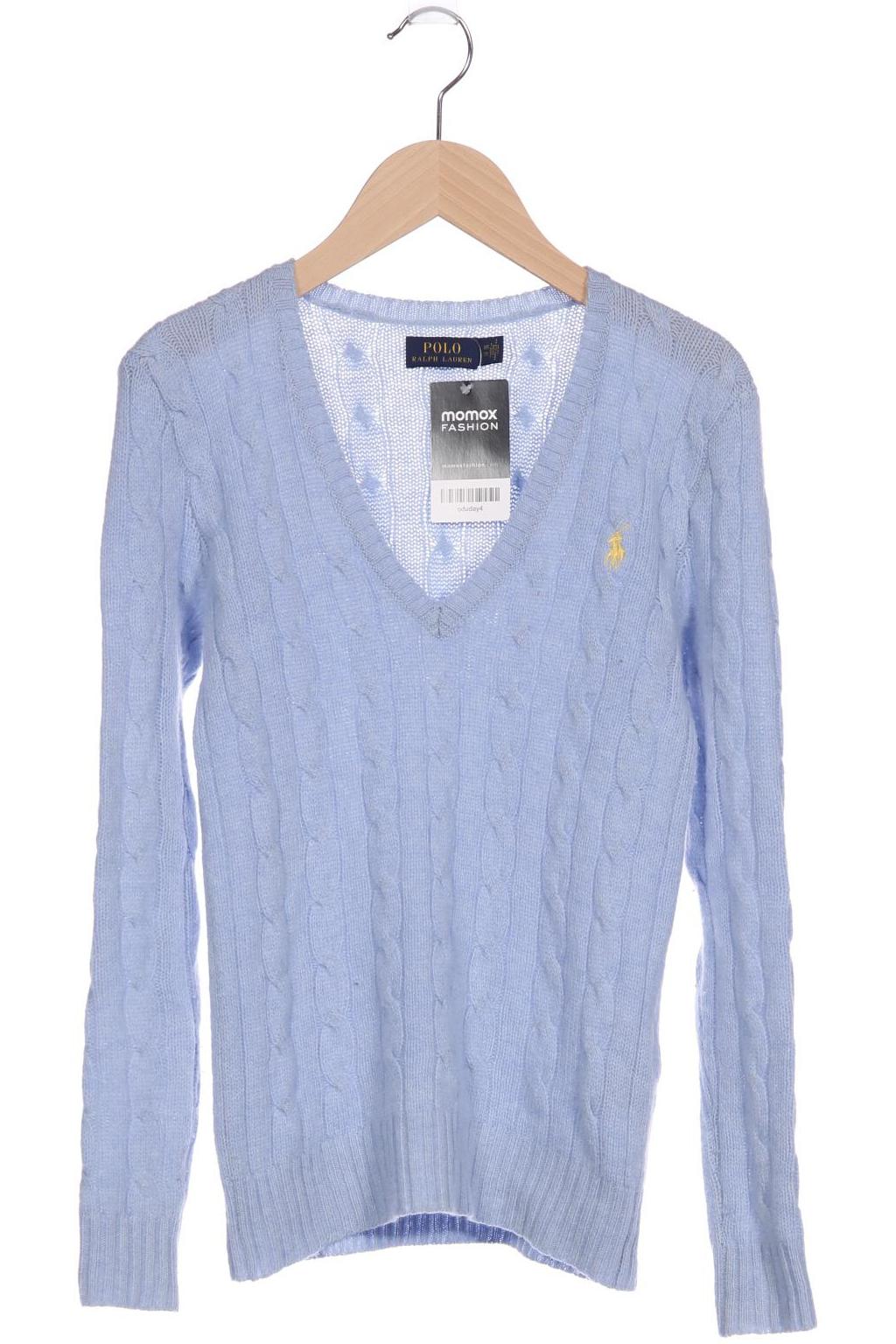 

Polo Ralph Lauren Damen Pullover, blau, Gr. 32