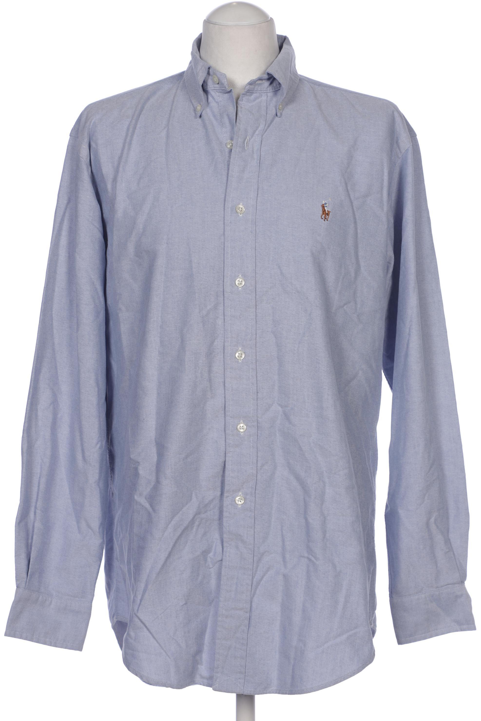 

Polo Ralph Lauren Herren Hemd, blau, Gr. 48