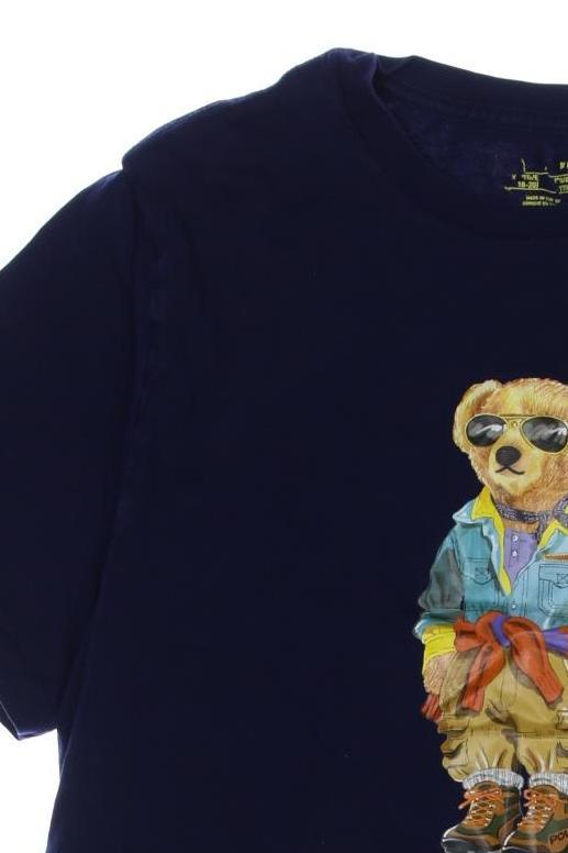 Thumbnail - Polo Ralph Lauren Jungen T-Shirt, marineblau, Gr. 170